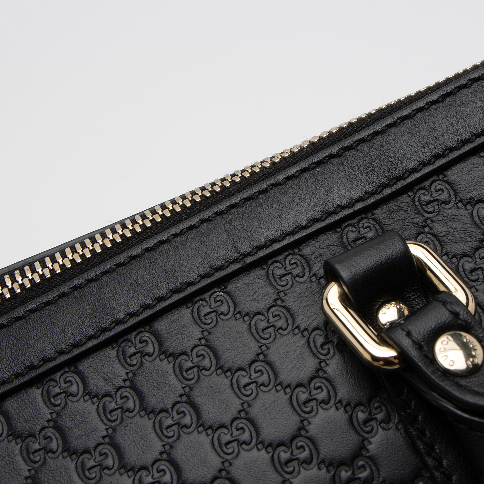 Gucci Microguccissima Leather Joy Small Zip Tote (SHF-EjECwm)