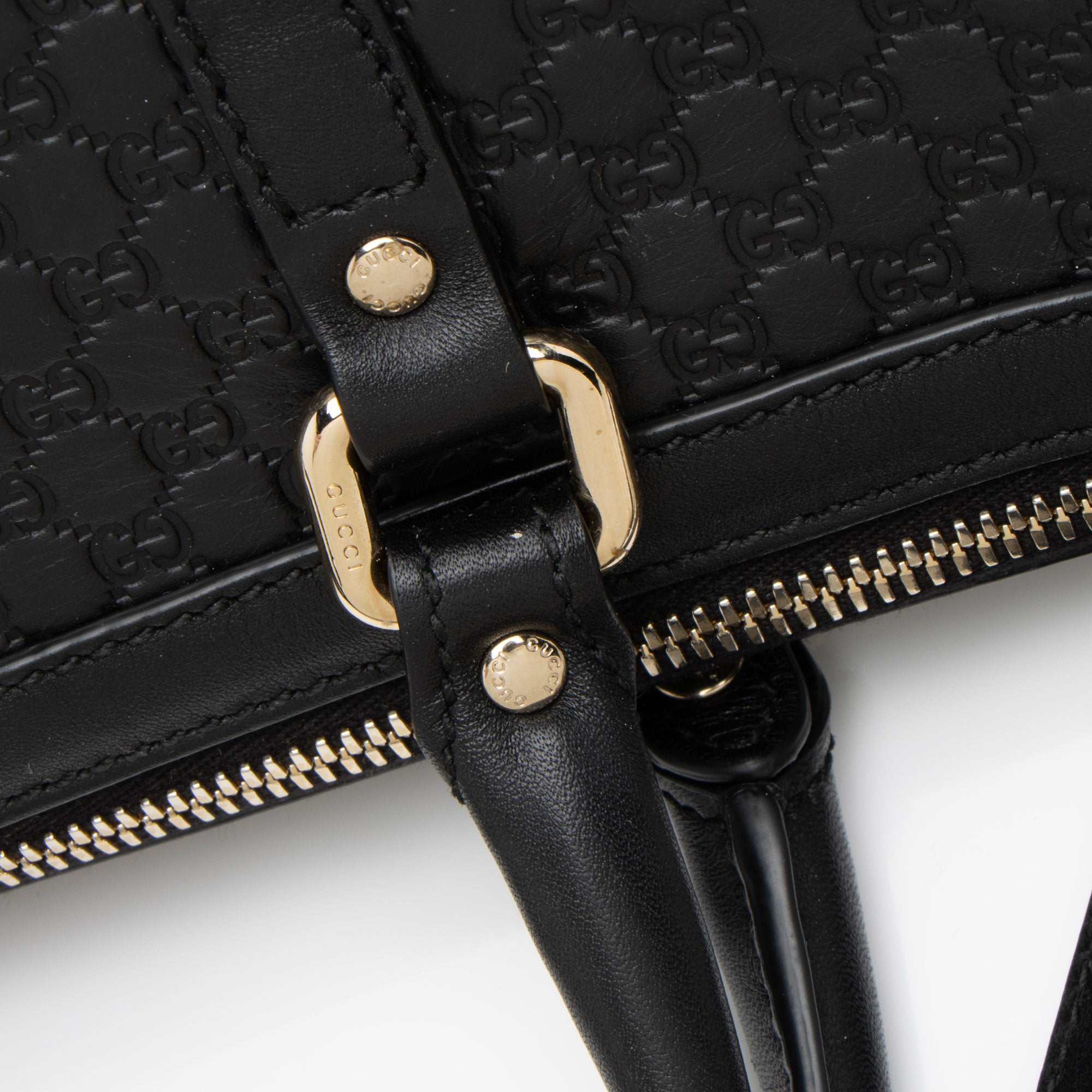 Gucci Microguccissima Leather Joy Small Zip Tote (SHF-EjECwm)