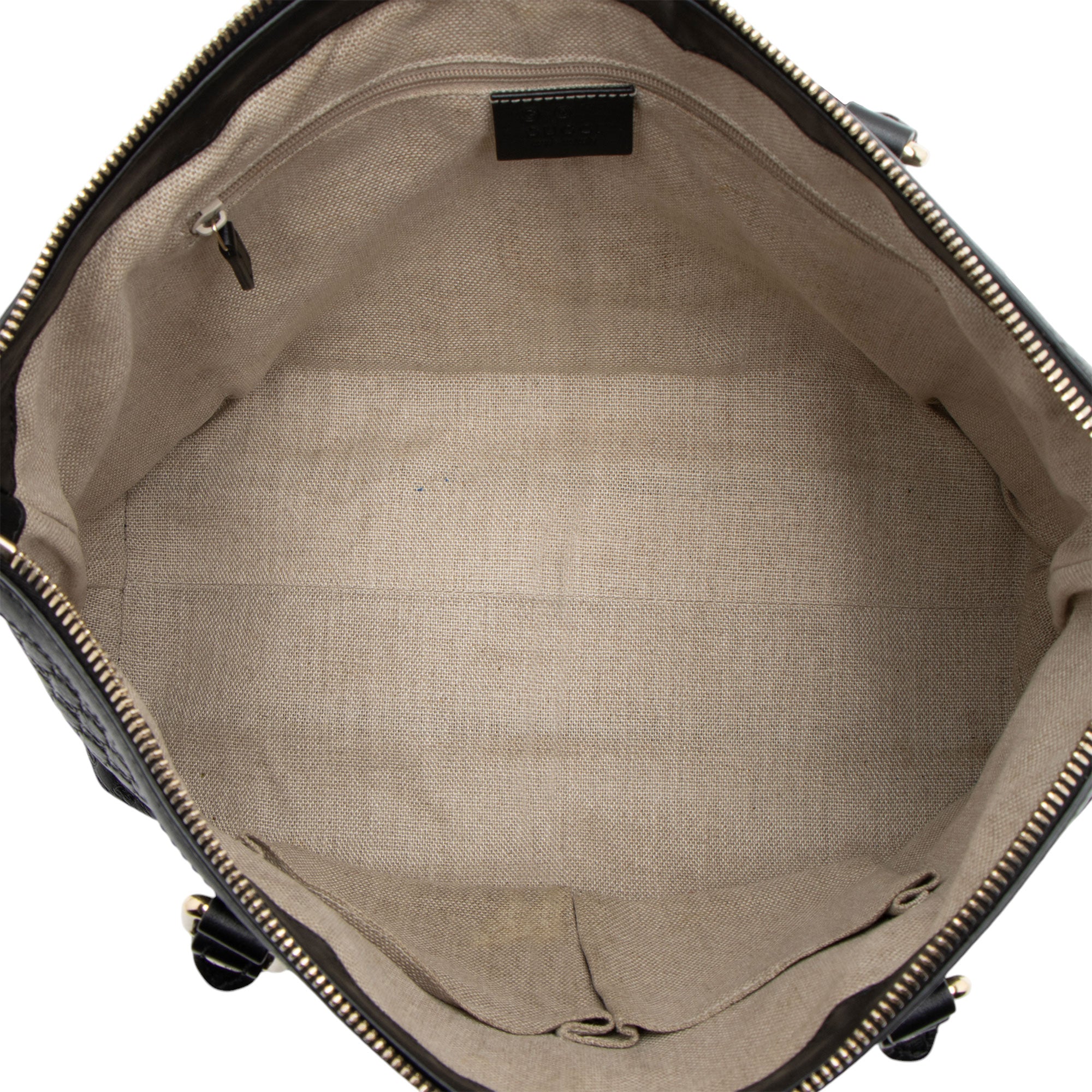 Gucci Microguccissima Leather Joy Small Zip Tote (SHF-EjECwm)