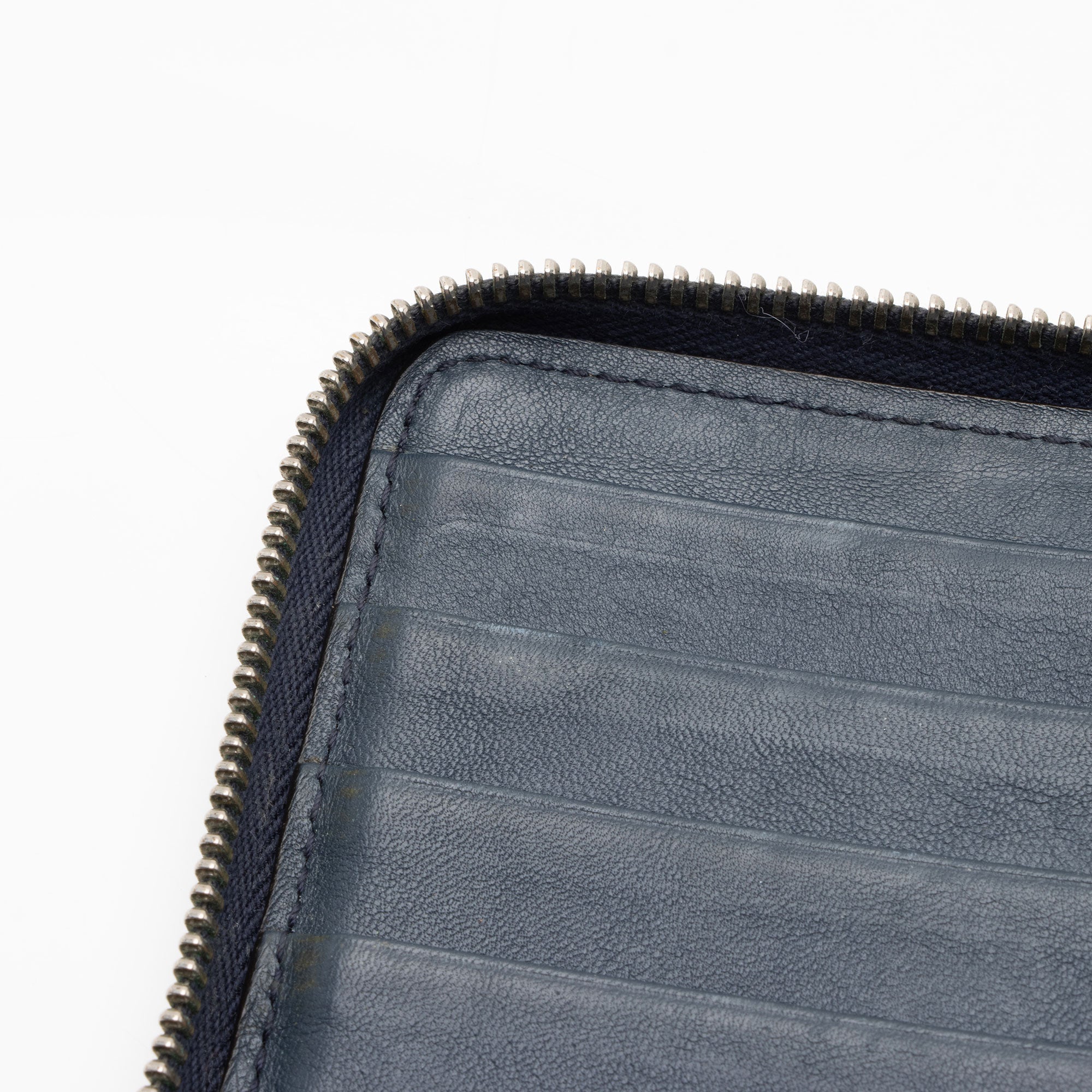 Gucci Microguccissima Leather Zip Around Large Organizer Wallet (SHF-YRyip2)