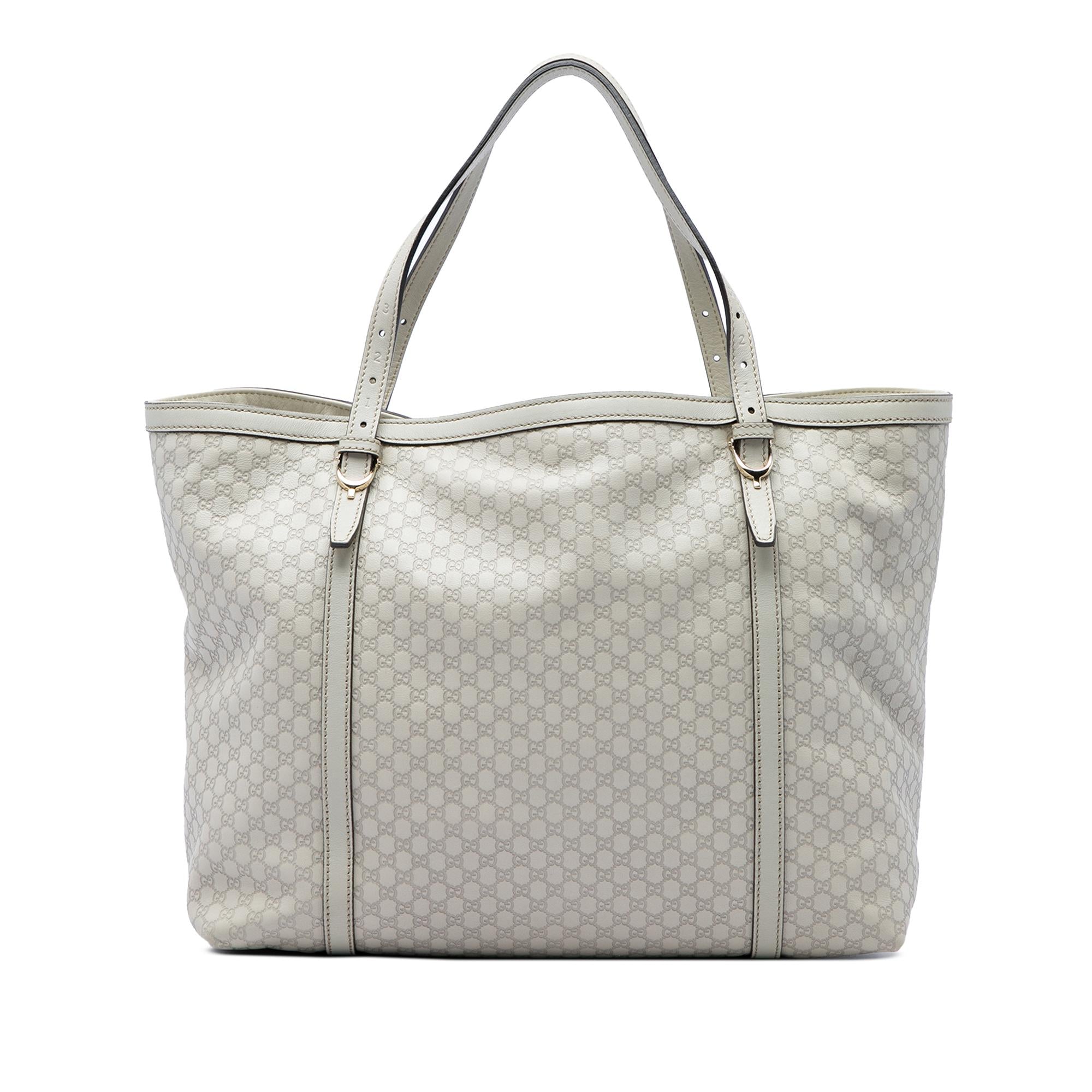 Gucci Microguccissima Nice Tote