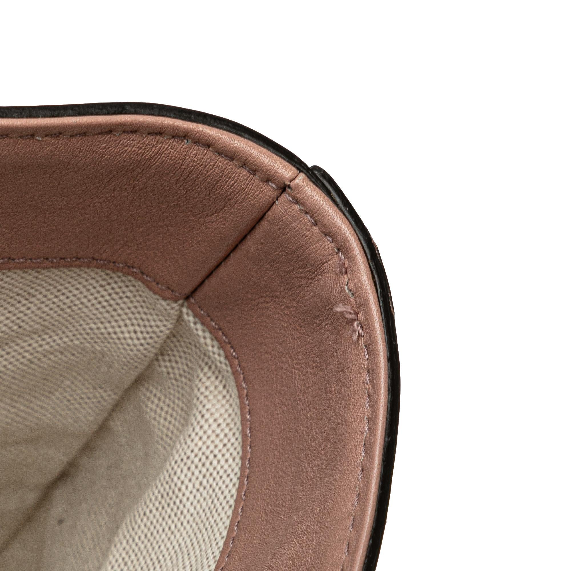 Gucci Microguccissima Patent Nice Tote