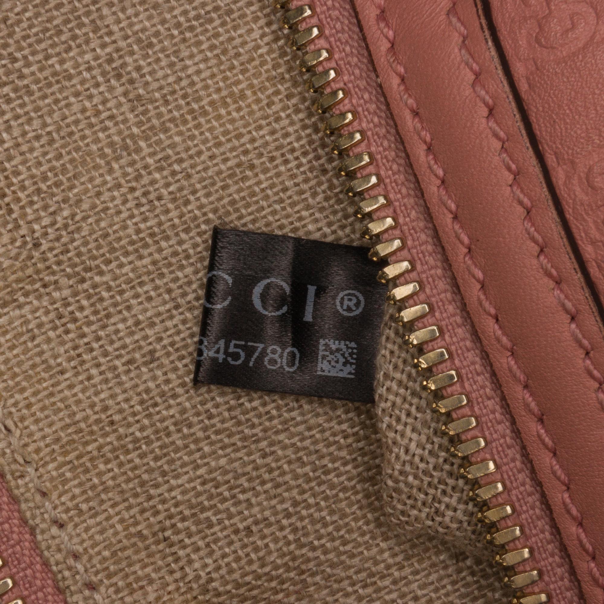 Gucci Microguccissima Satchel (SHG-eWVEfn)