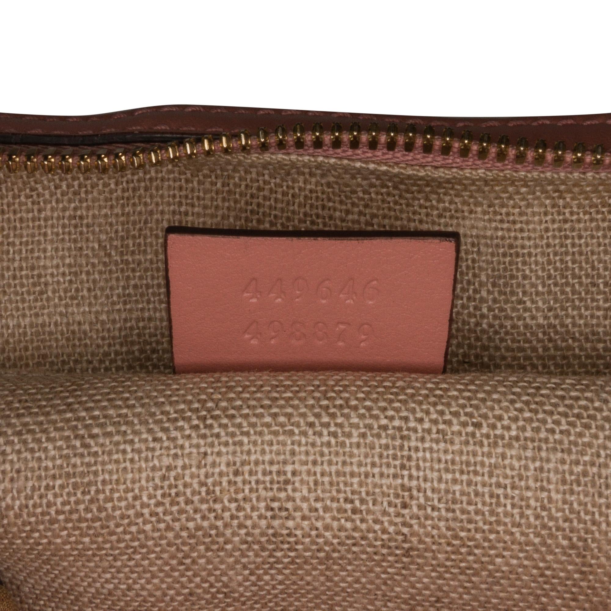 Gucci Microguccissima Satchel (SHG-eWVEfn)