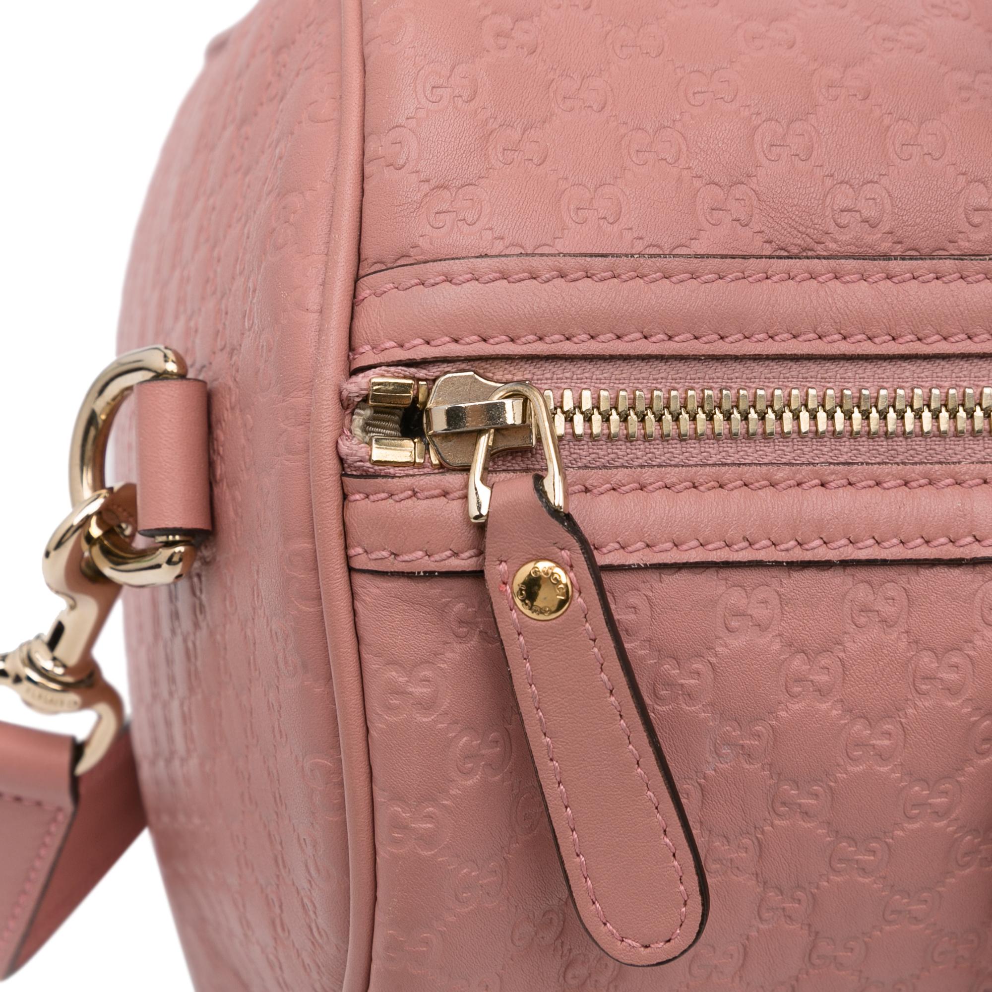 Gucci Microguccissima Satchel (SHG-eWVEfn)