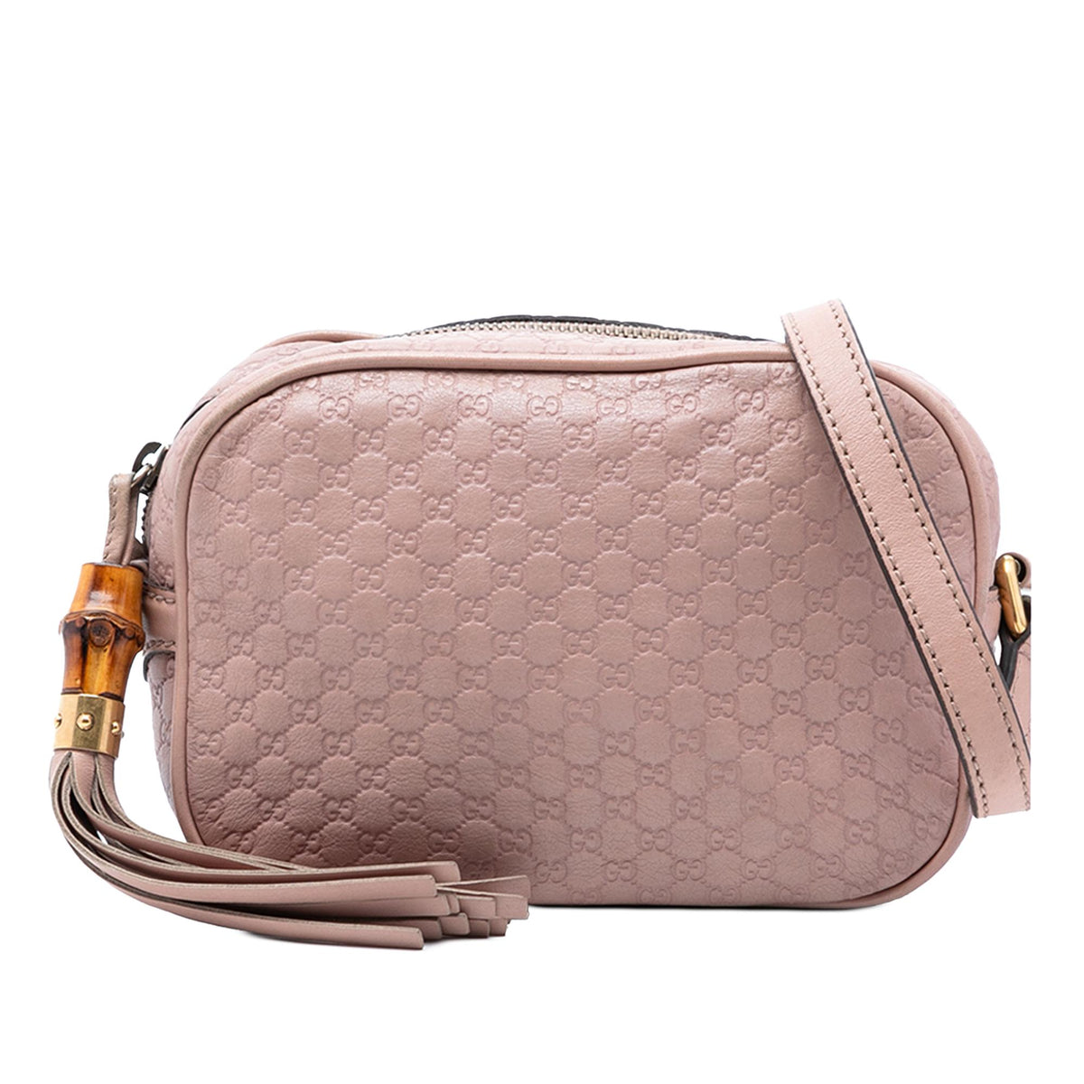 Gucci Microguccissima Sunshine Disco Camera Bag