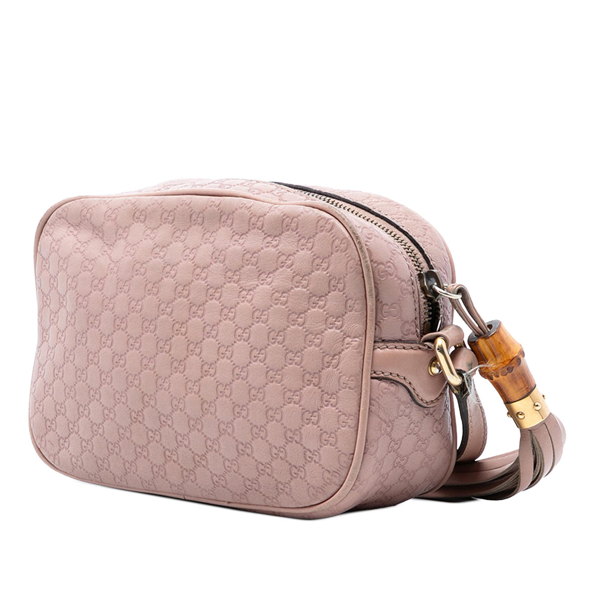 Gucci Microguccissima Sunshine Disco Camera Bag