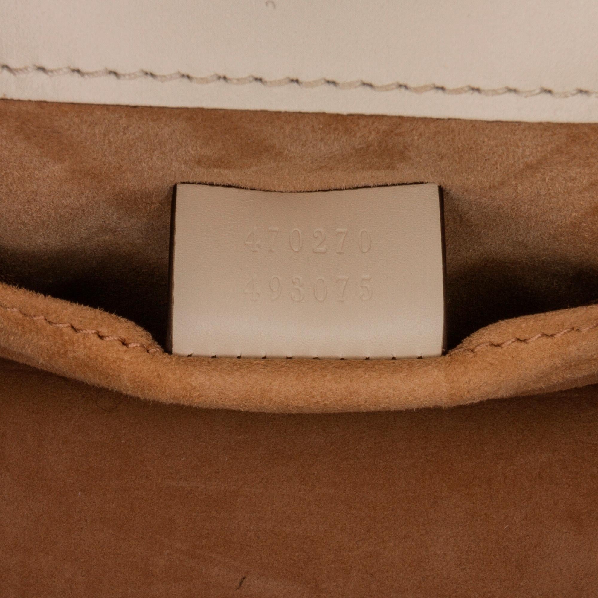 Gucci Mini Animalier Sylvie (SHG-28y1gS)