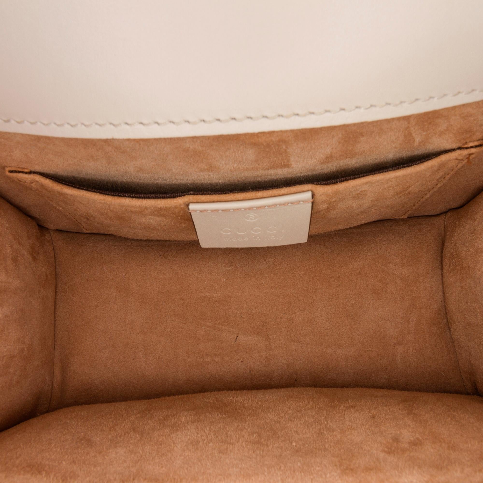 Gucci Mini Animalier Sylvie (SHG-28y1gS)