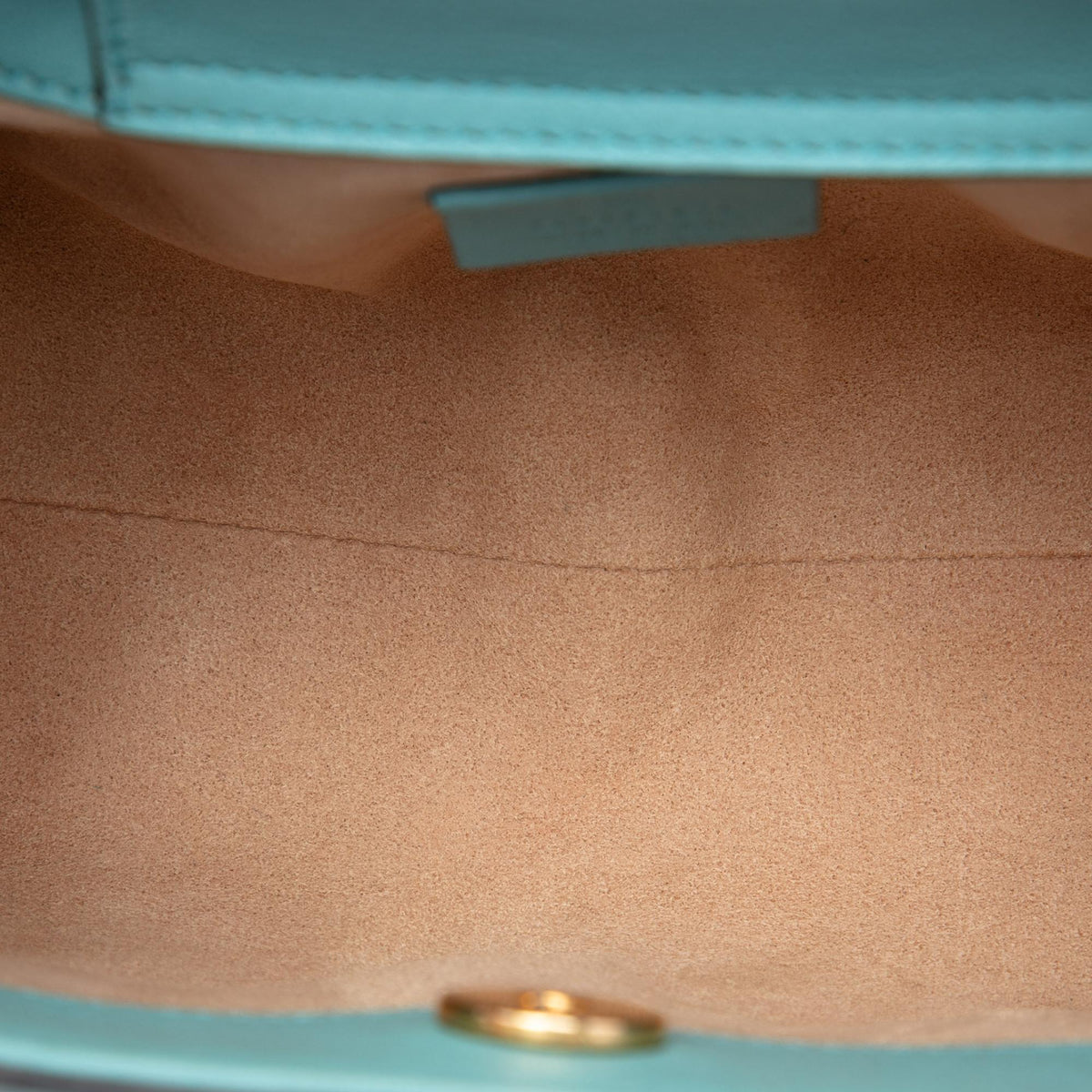Gucci Mini Calfskin Bamboo Diana Satchel