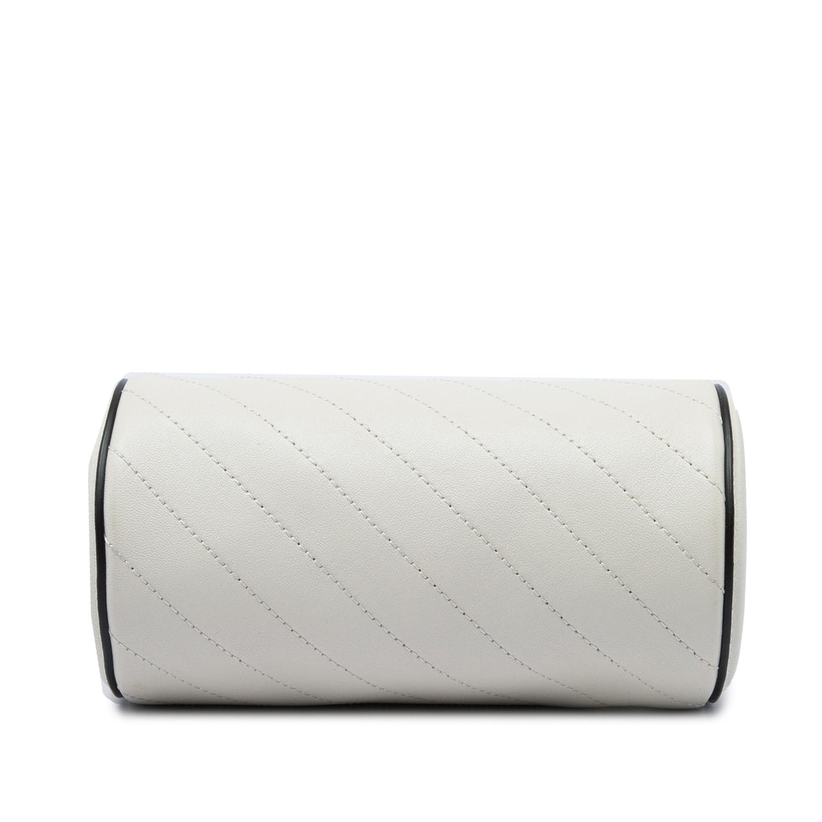 Gucci Mini Calfskin Blondie Barrel Shoulder Bag