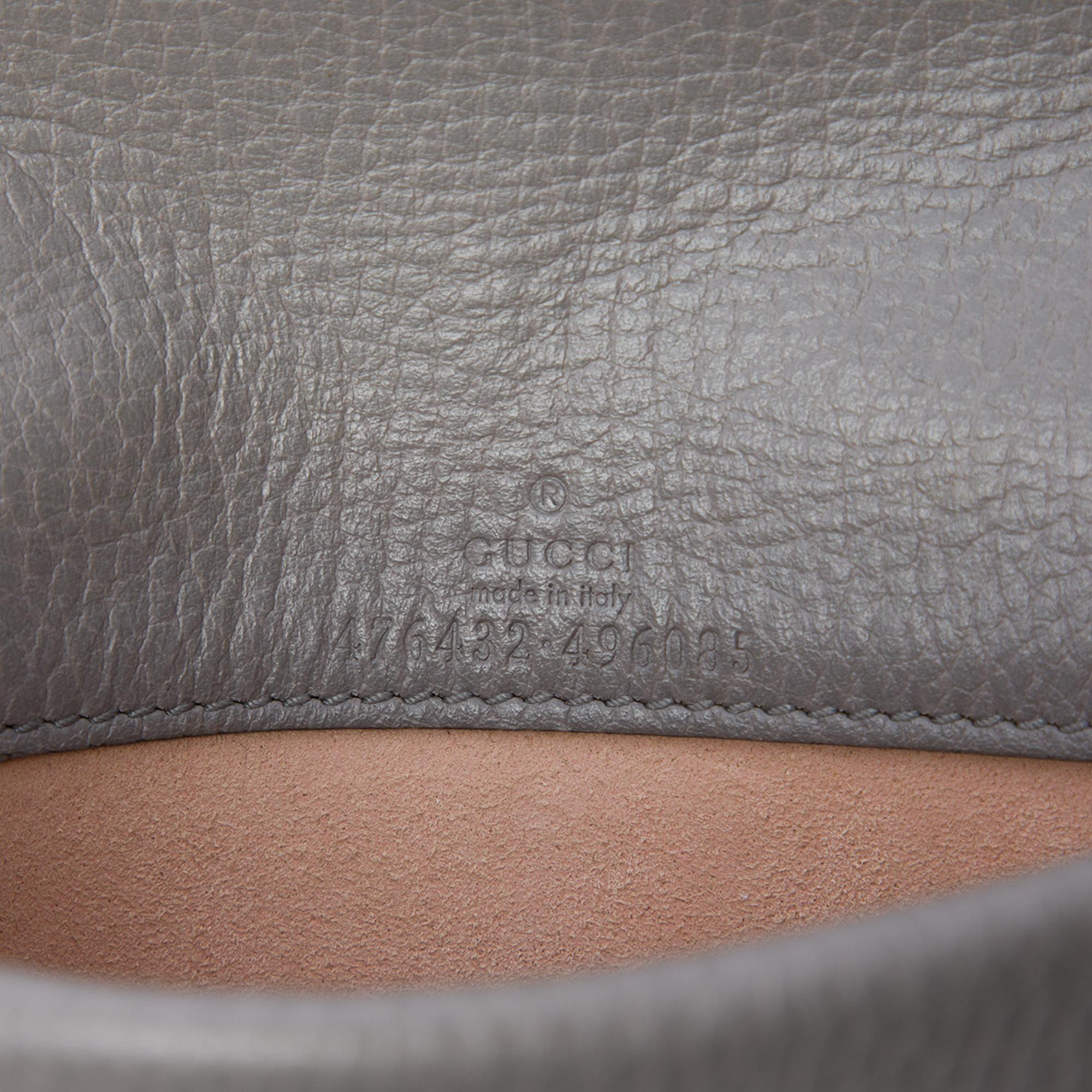Gucci Mini Calfskin Dionysus Crossbody