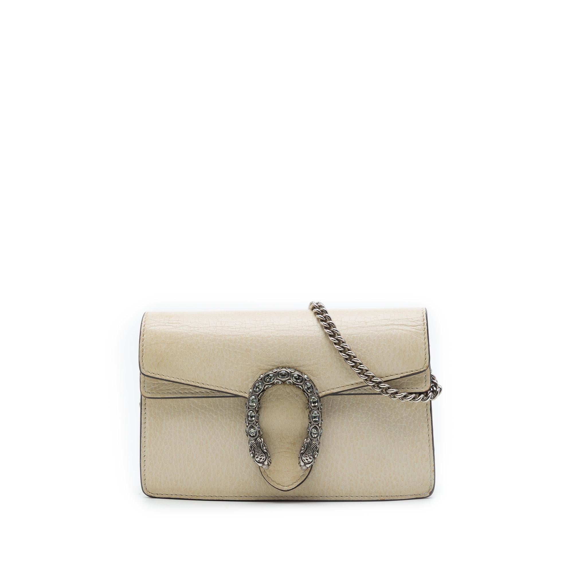 Gucci Mini Calfskin Dionysus Crossbody