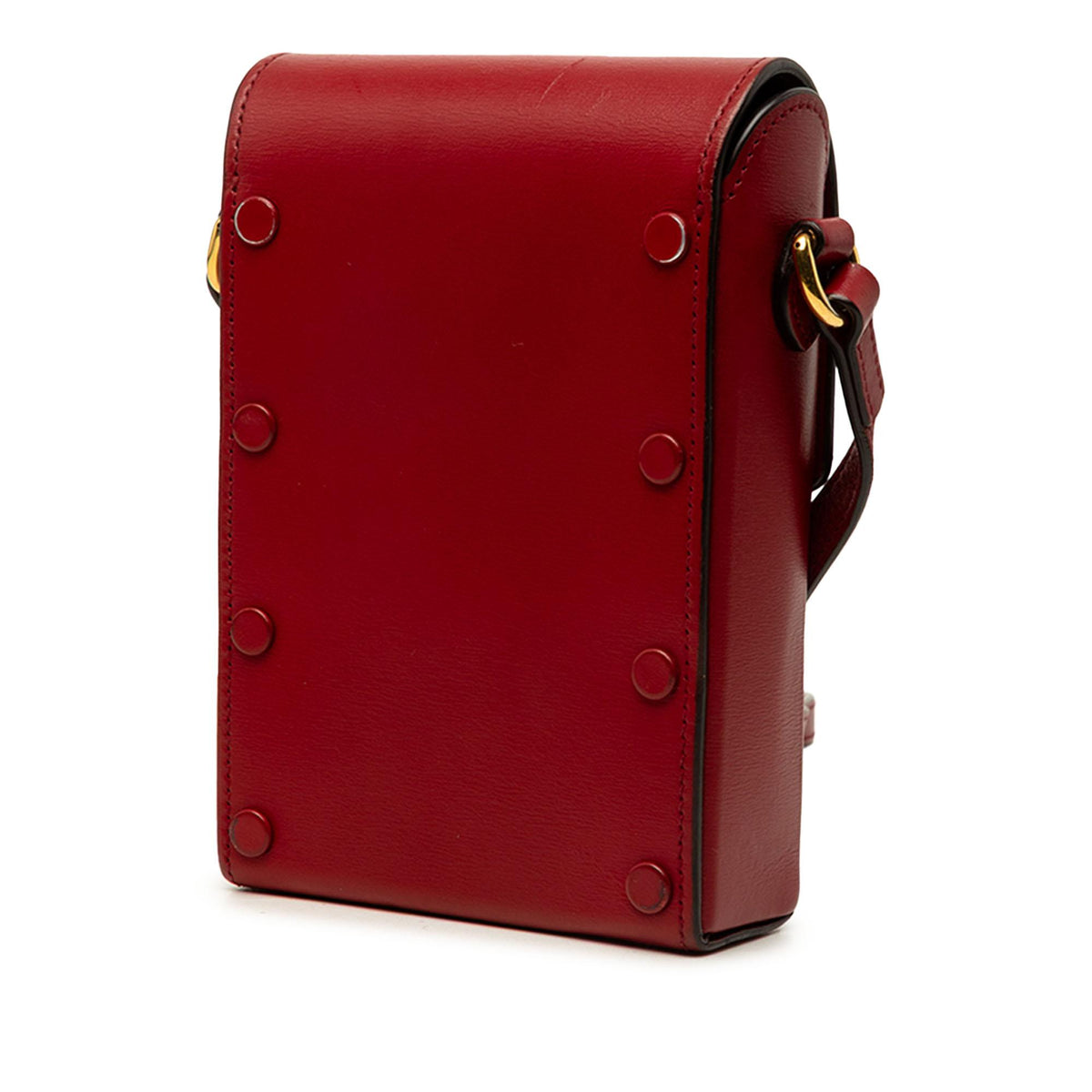 Gucci Mini Calfskin Horsebit 1955 Crossbody