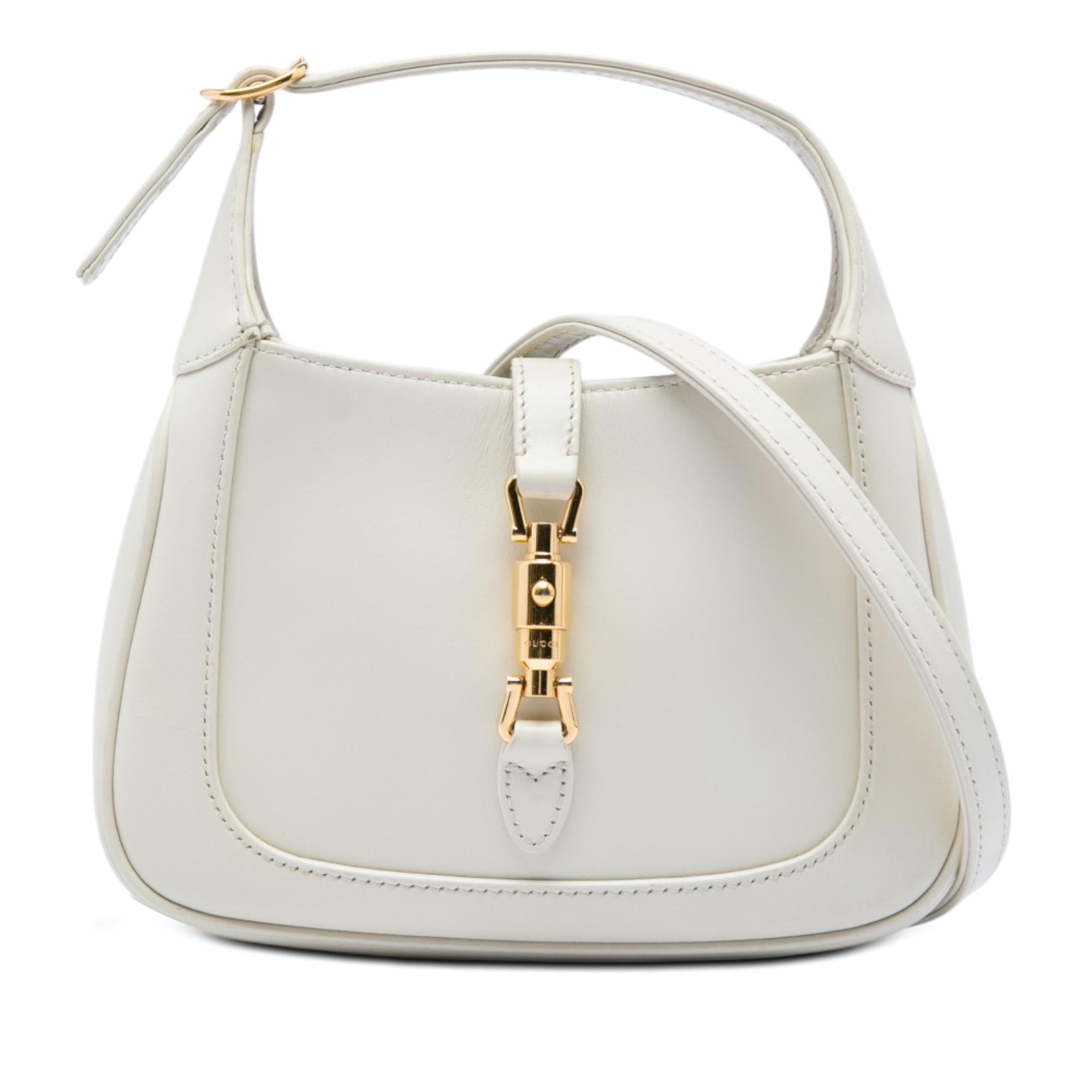 Gucci Mini Calfskin Jackie 1961 Crossbody
