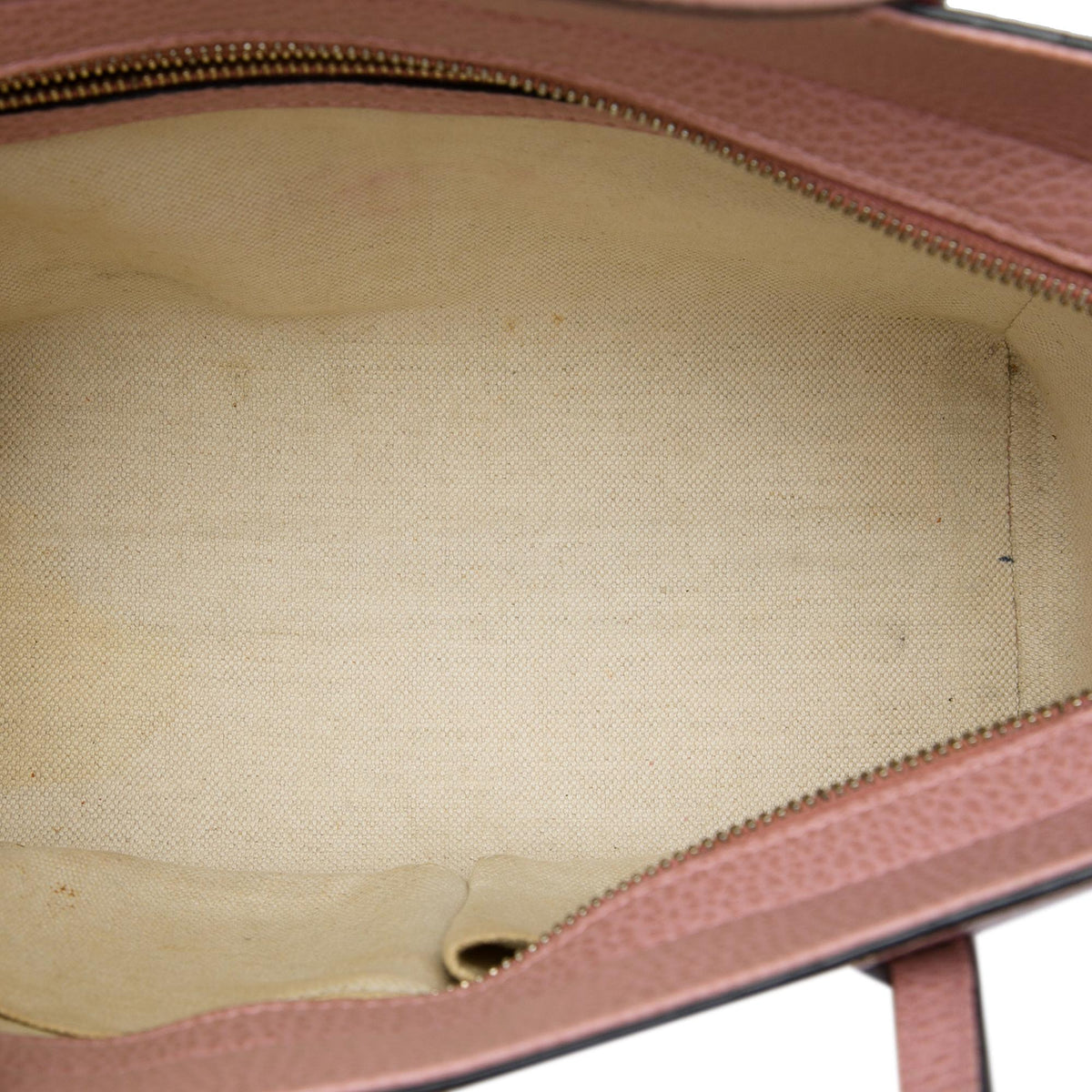 Gucci Mini Calfskin Swing Satchel
