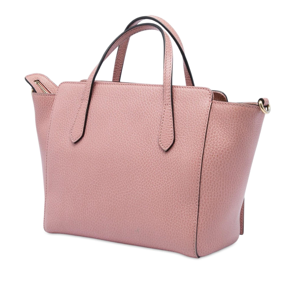 Gucci Mini Calfskin Swing Satchel