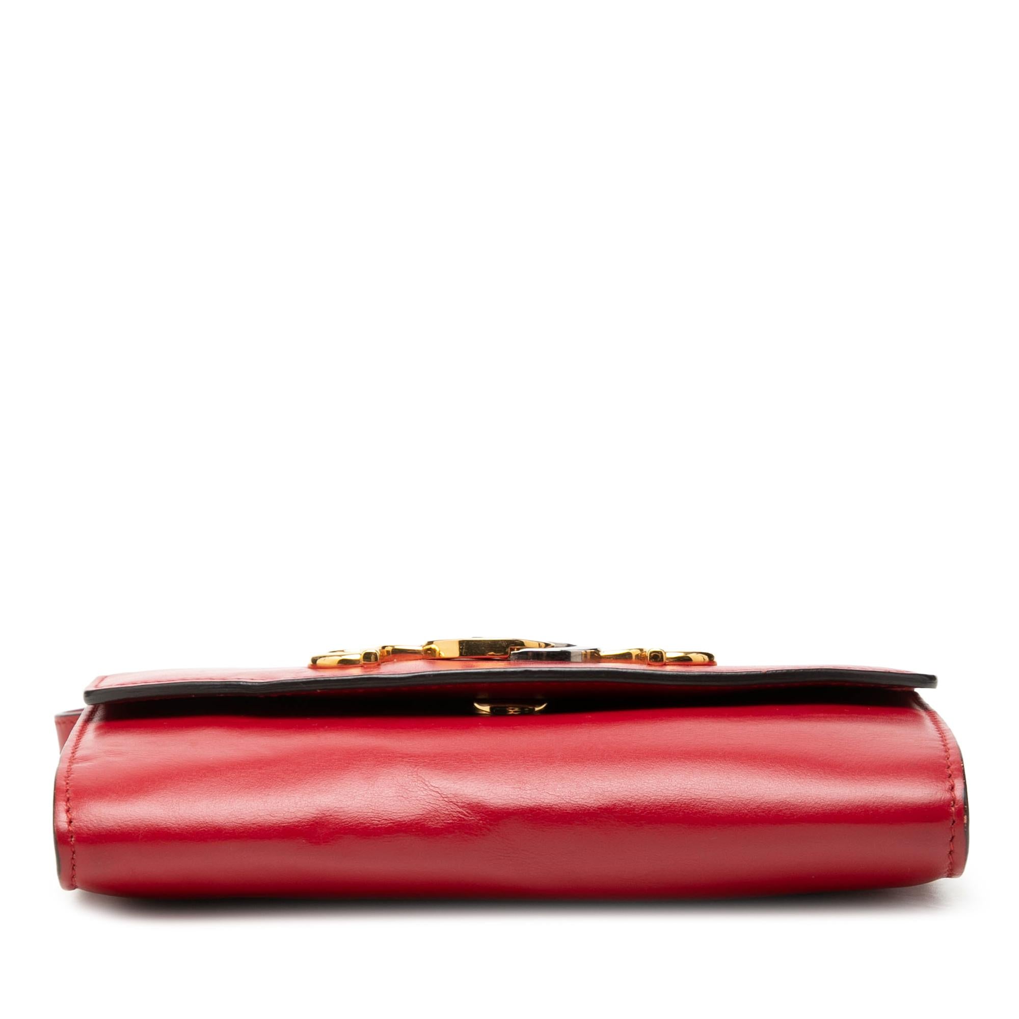 Gucci Mini Calfskin Zumi Satchel