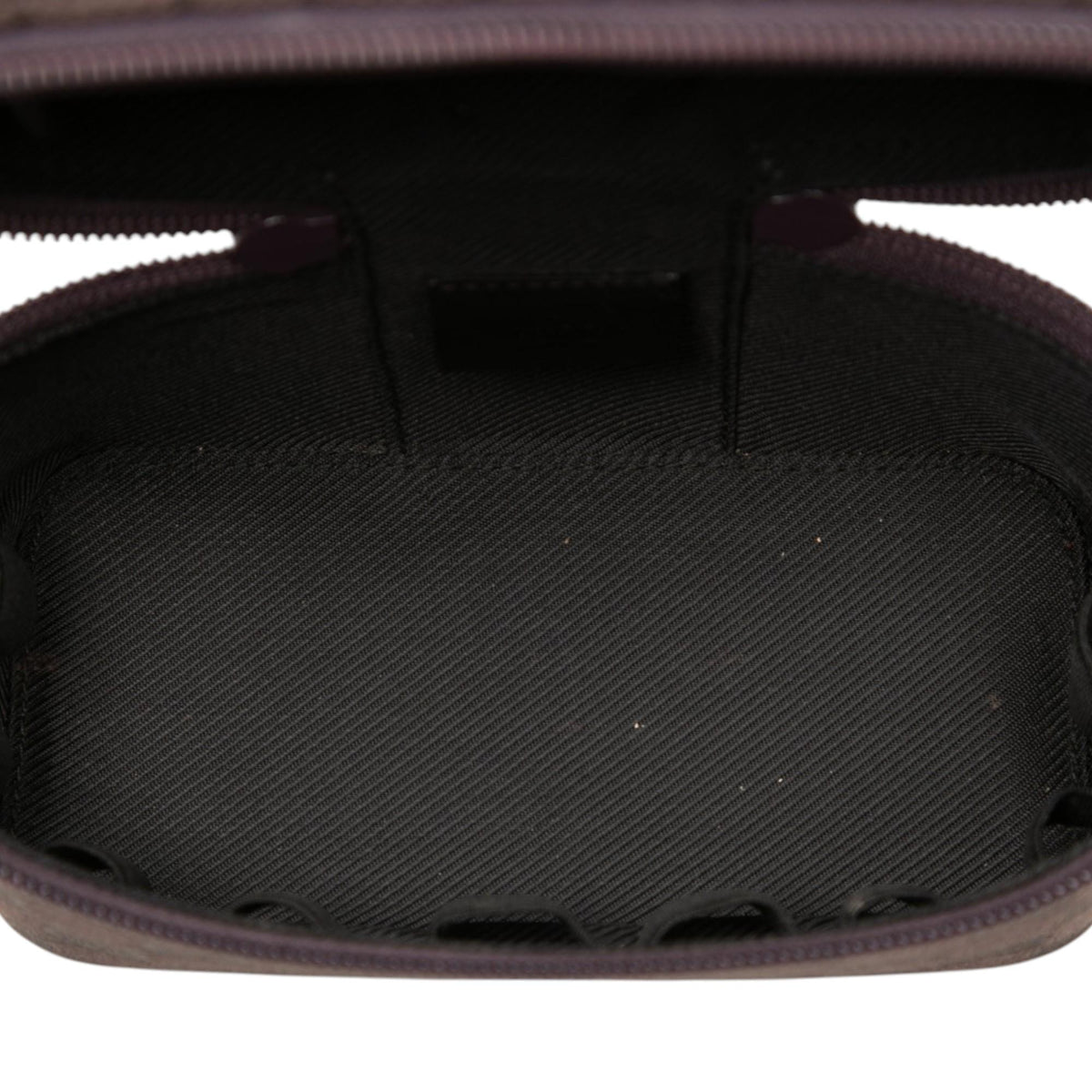 Gucci Mini GG Canvas Vanity Bag