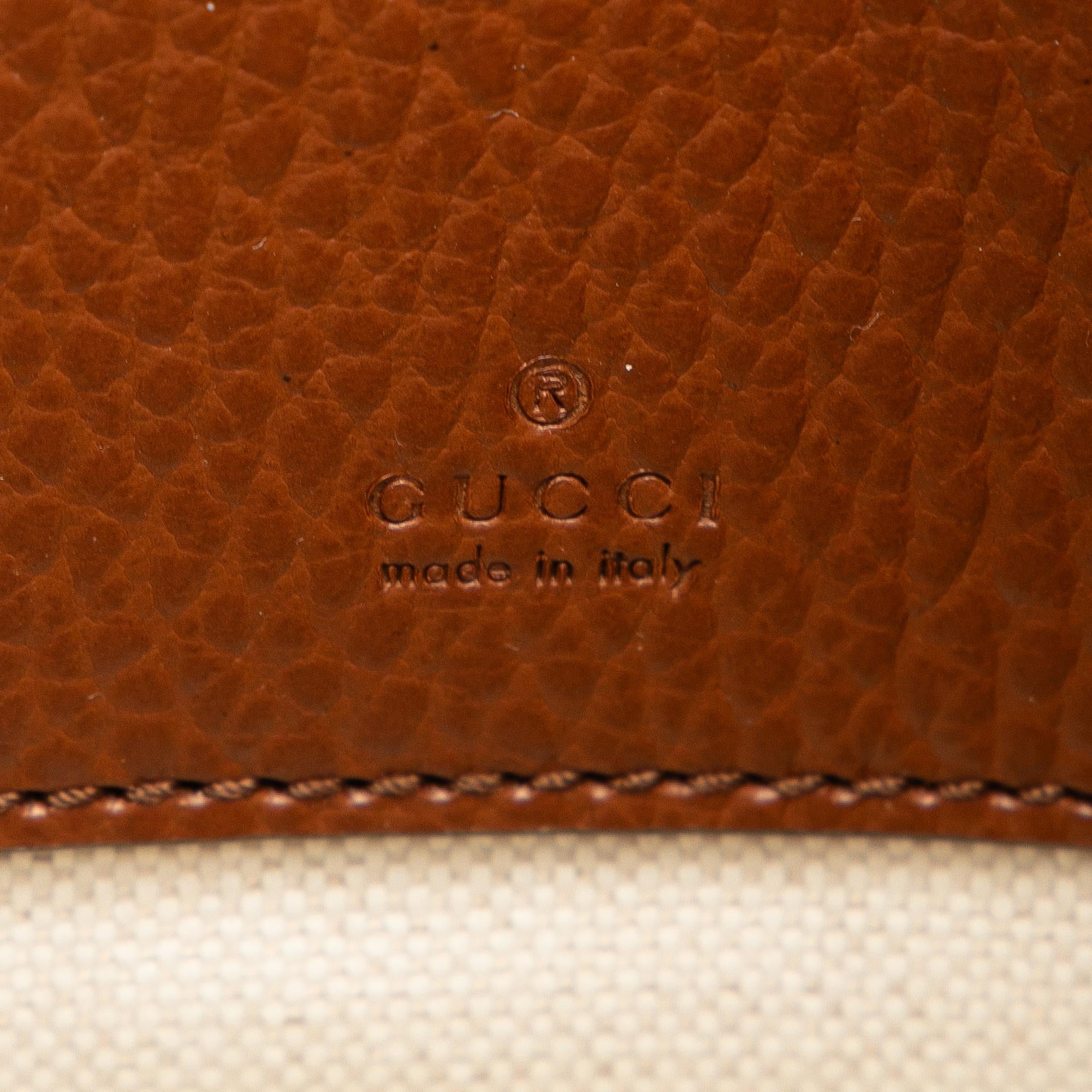 Gucci Mini GG Denim Jackie 1961 Crossbody (SHG-dokpc3)