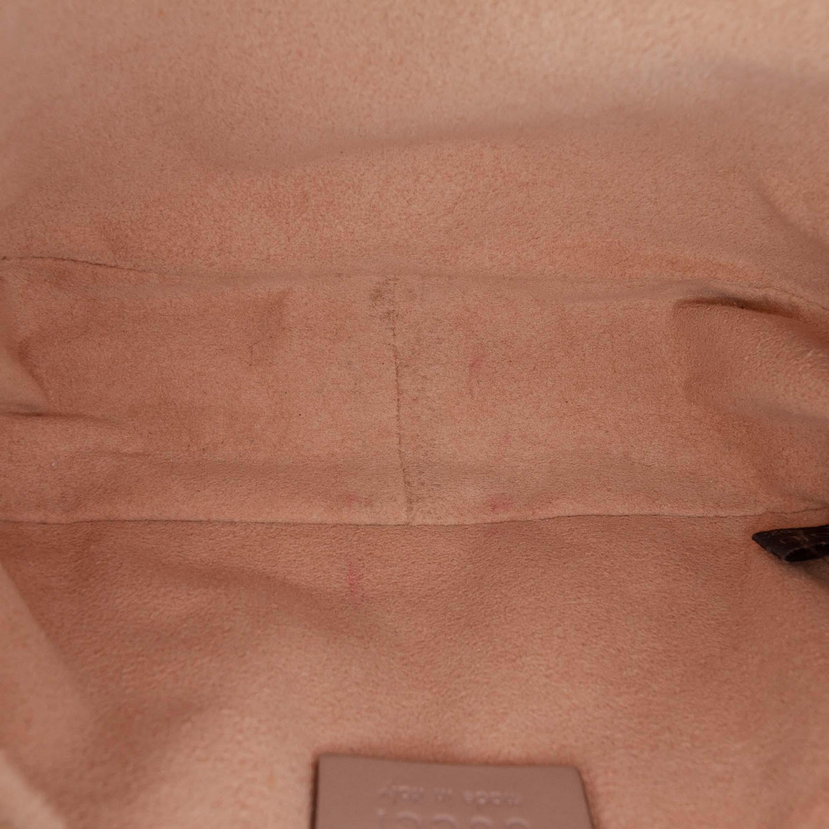 Gucci Mini GG Marmont Matelasse Calfskin Crossbody