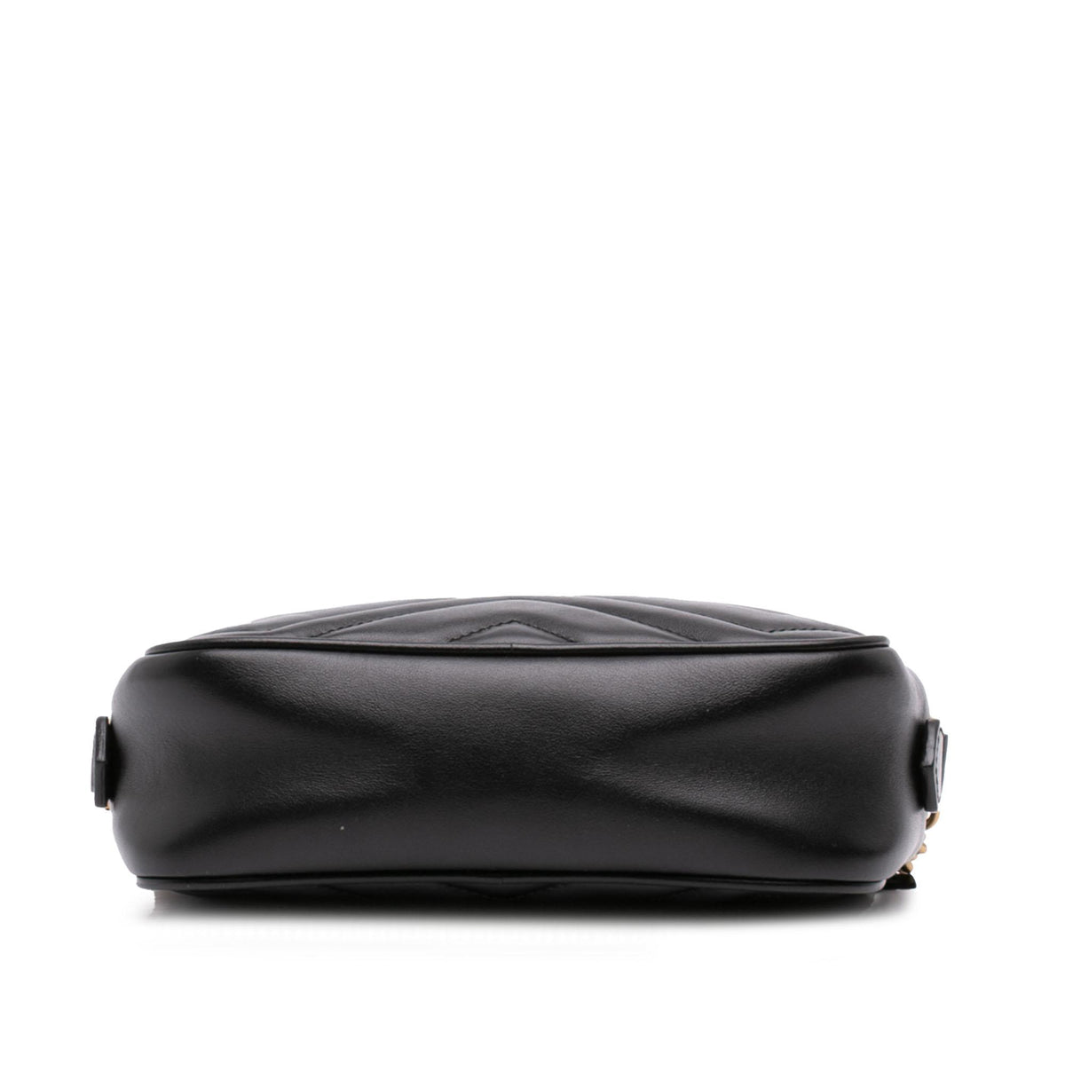 Gucci Mini GG Marmont Matelasse Calfskin Crossbody