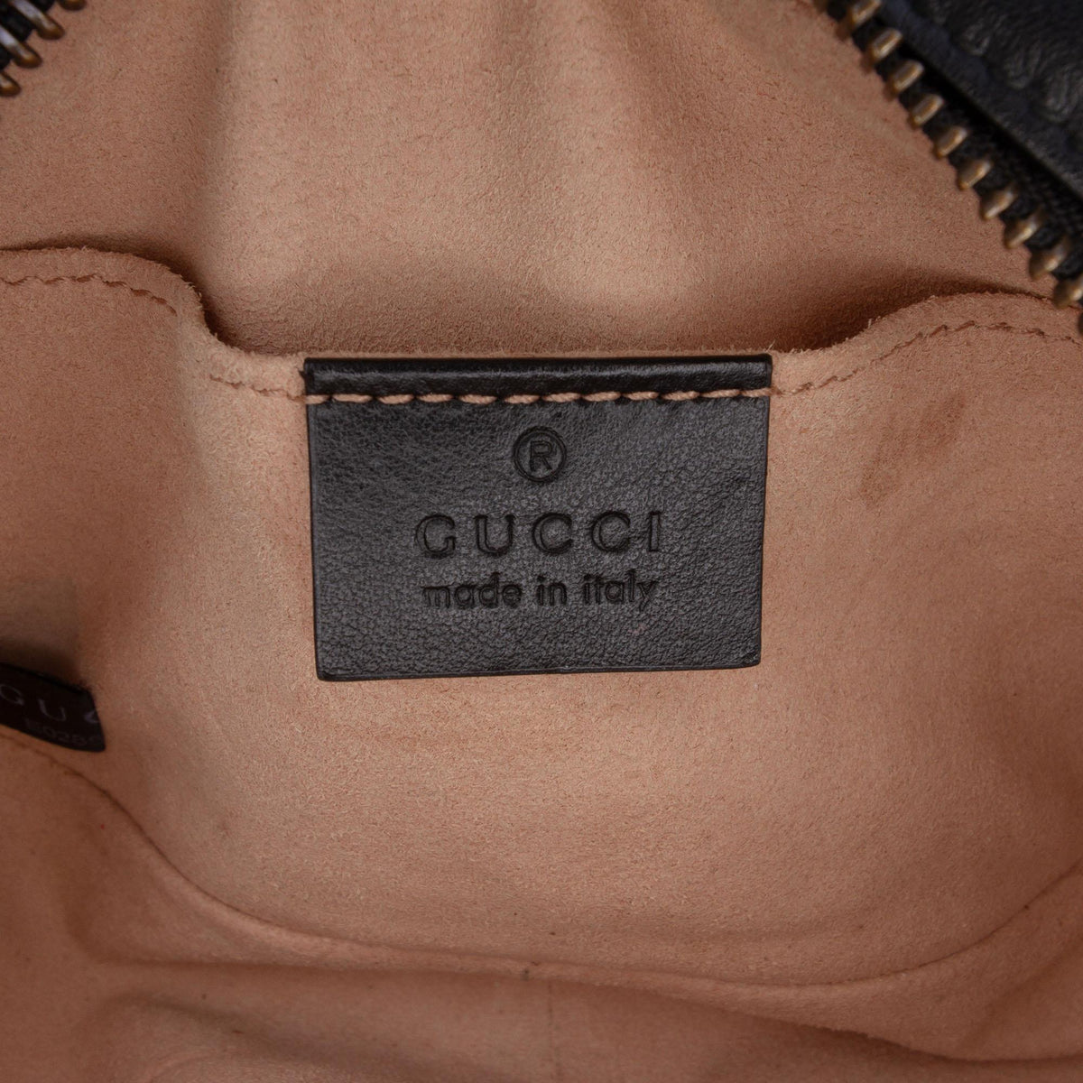 Gucci Mini GG Marmont Matelasse Calfskin Crossbody