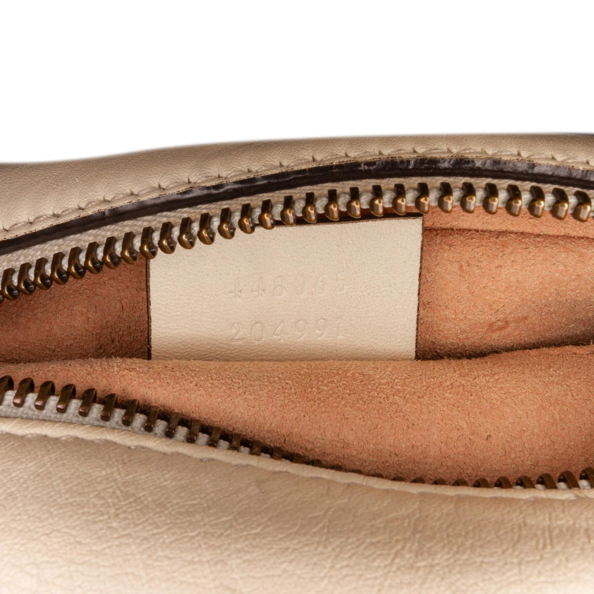 Gucci Mini GG Marmont Matelasse Crossbody (SHG-hPqMcj)