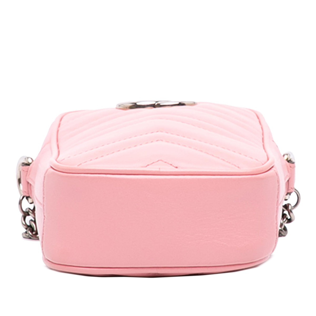 Gucci Mini GG Marmont Matelasse Leather Crossbody