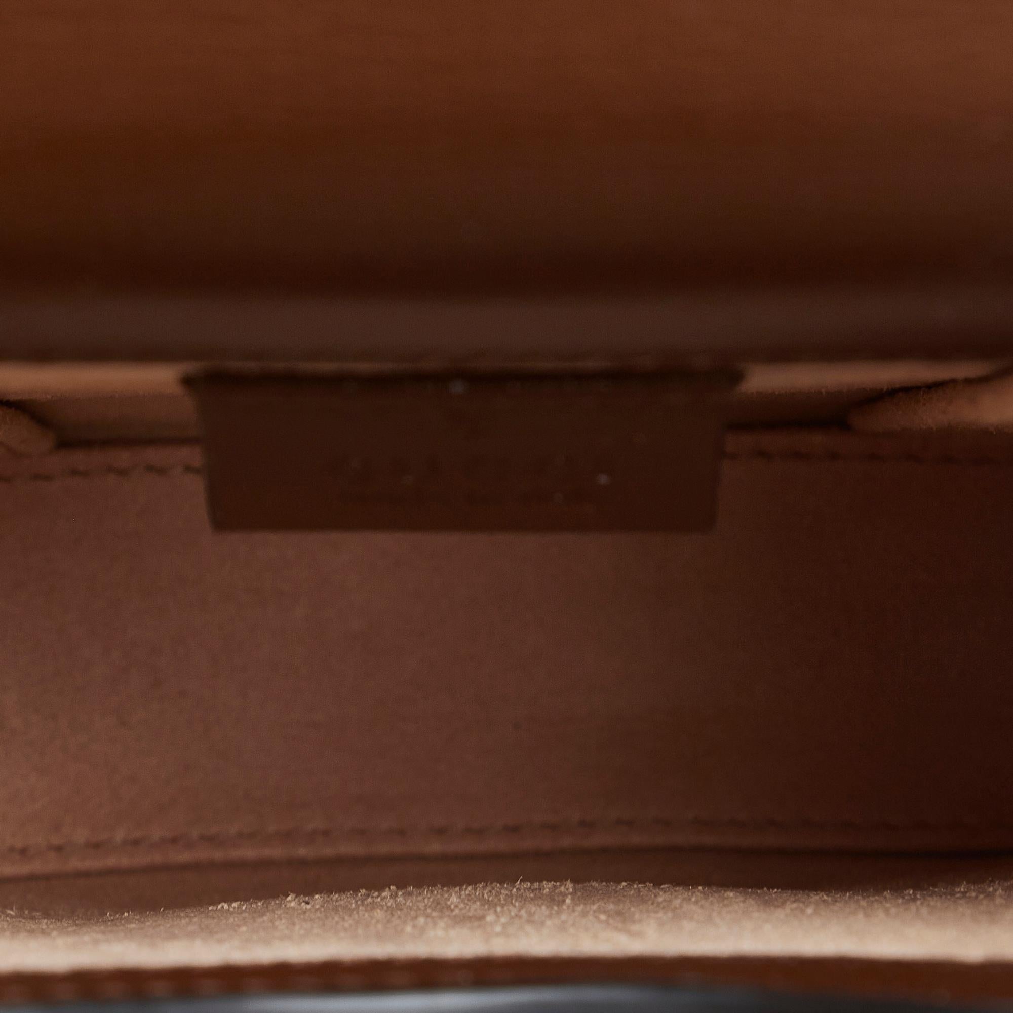 Gucci Mini GG Supreme Horsebit 1955 Crossbody Bag (SHG-UTCgC3)