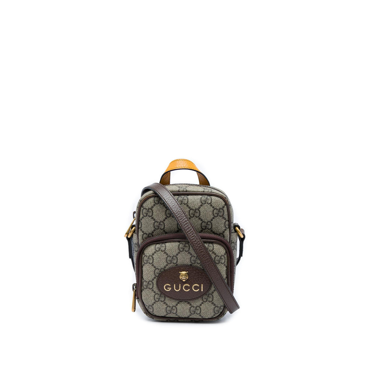 Gucci Mini GG Supreme Neo Vintage Satchel
