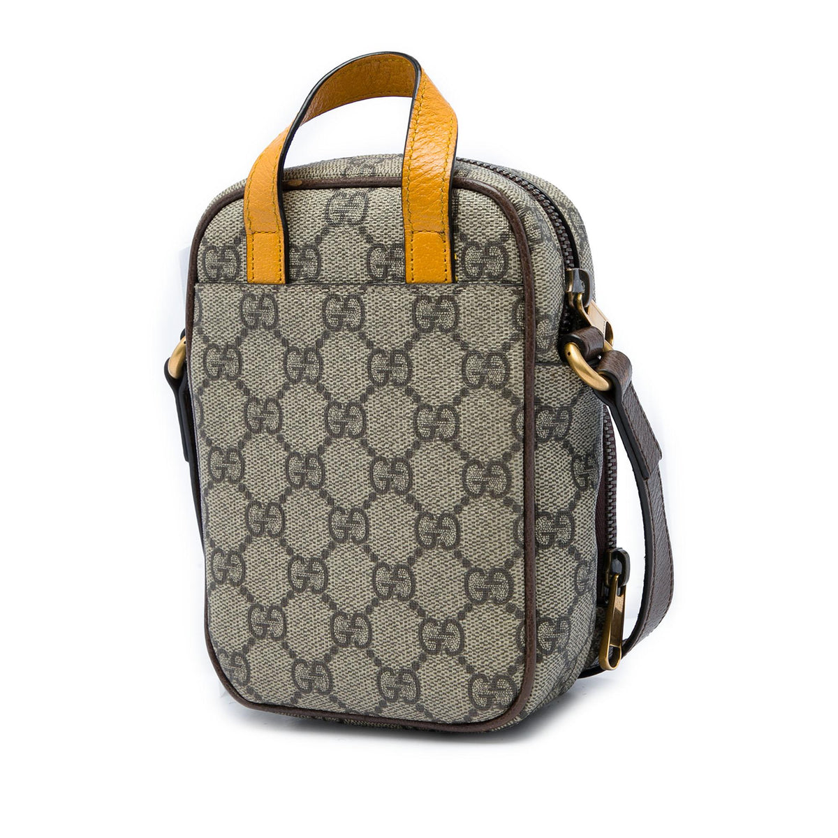Gucci Mini GG Supreme Neo Vintage Satchel