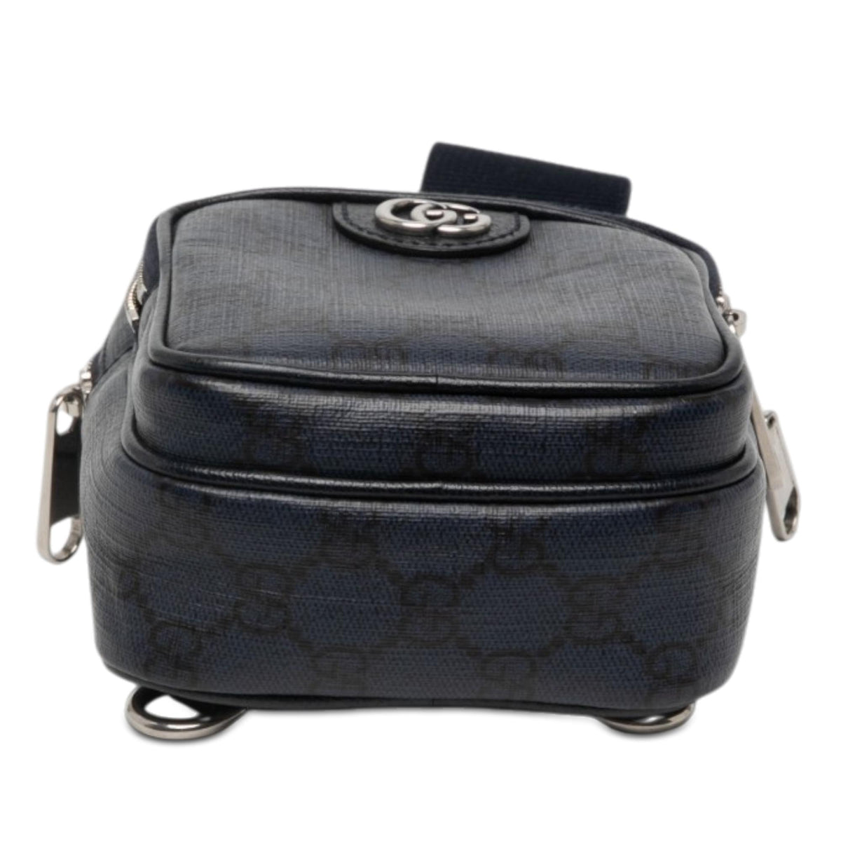 Gucci Mini GG Supreme Ophidia Sling