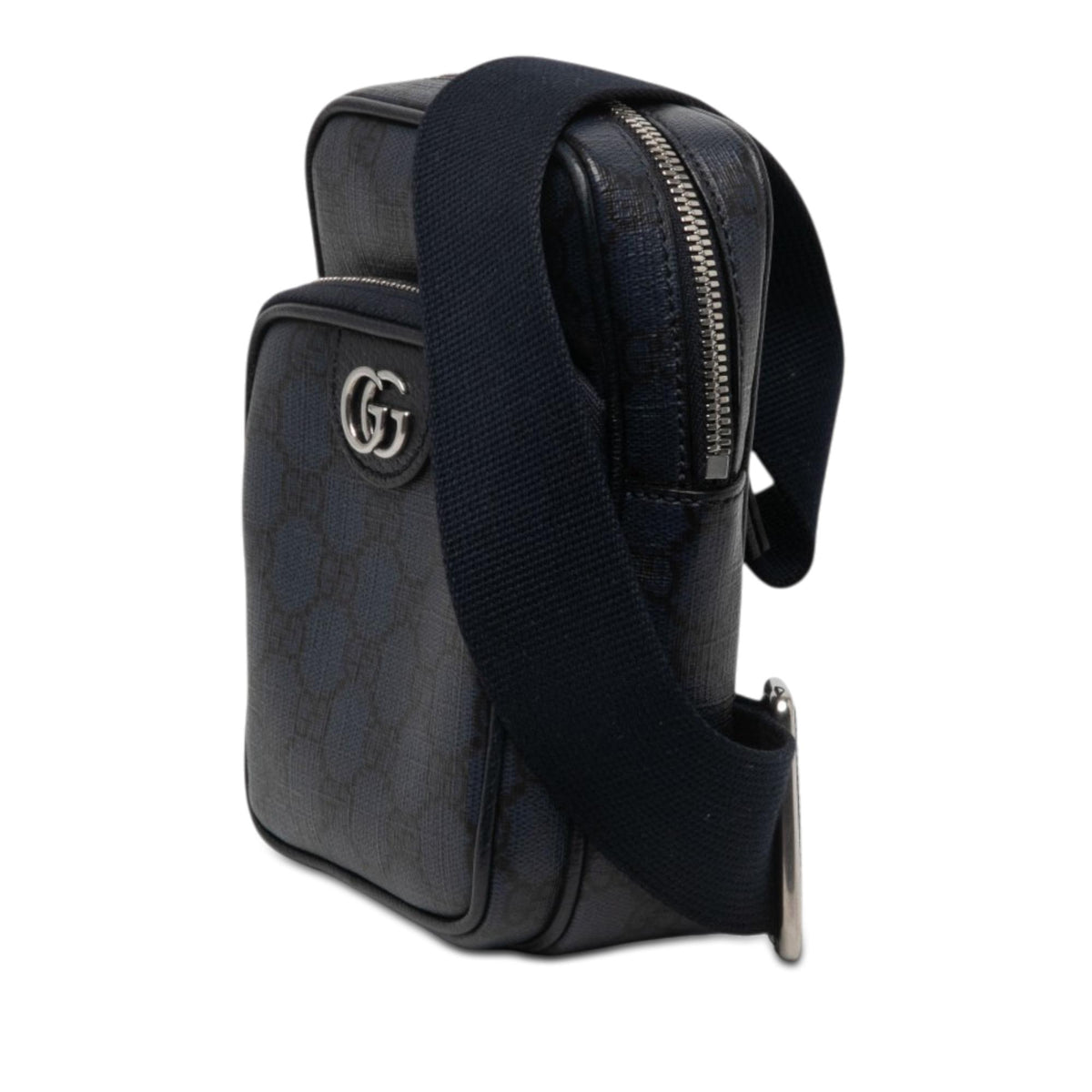 Gucci Mini GG Supreme Ophidia Sling