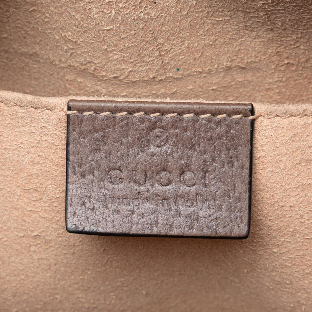 Gucci Mini GG Supreme Web Ophidia Crossbody
