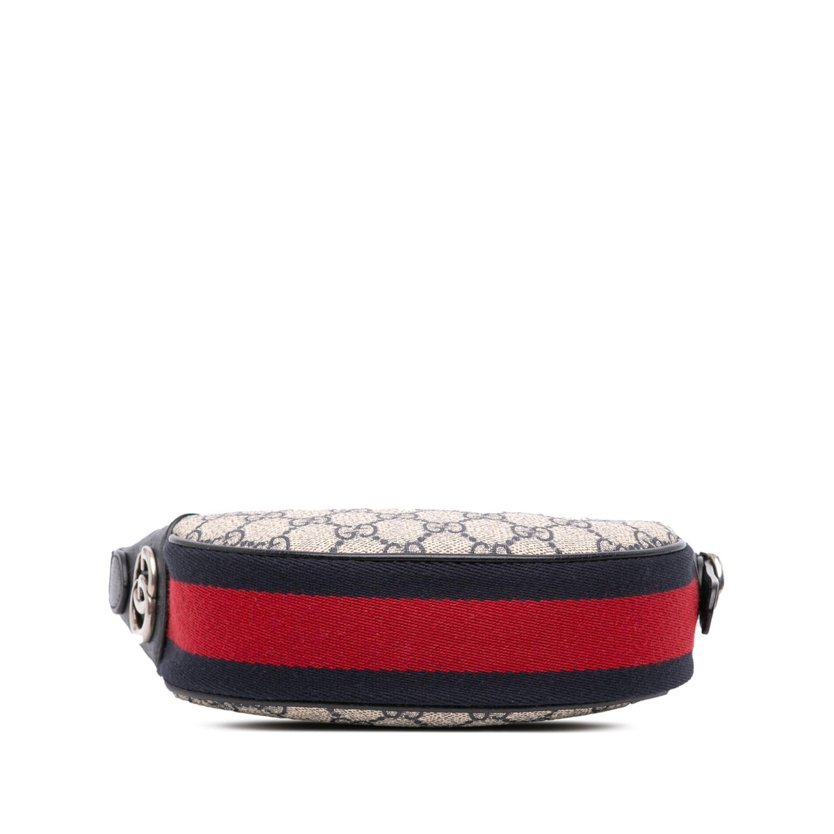 Gucci Mini GG Supreme Web Ophidia Shoulder Bag
