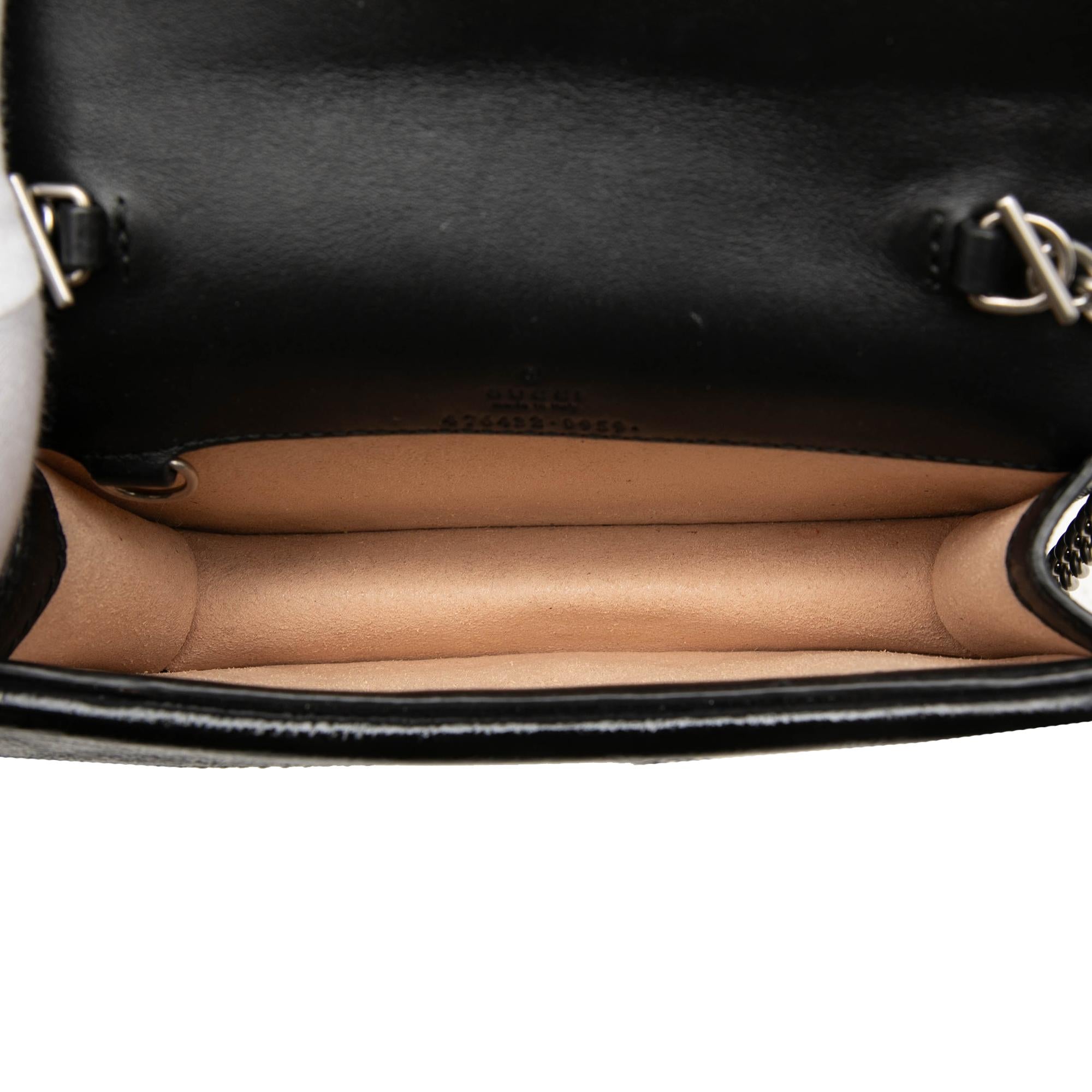 Gucci Mini GG Velvet Dionysus Crossbody