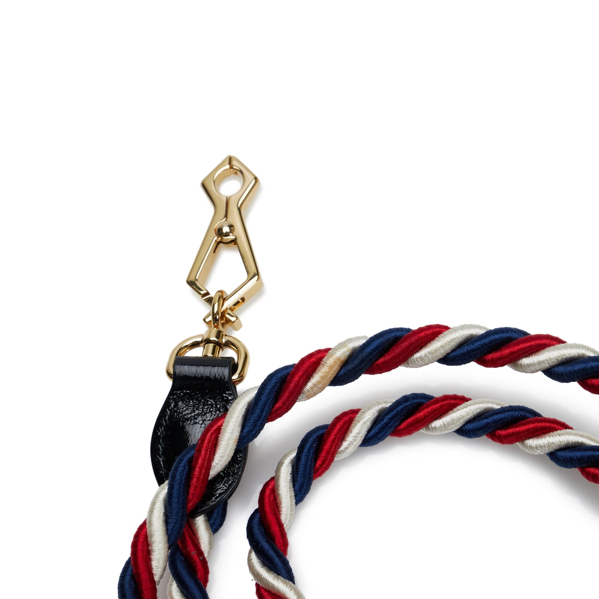 Gucci Mini GG Velvet Sylvie Satchel (SHG-DMuxoM)