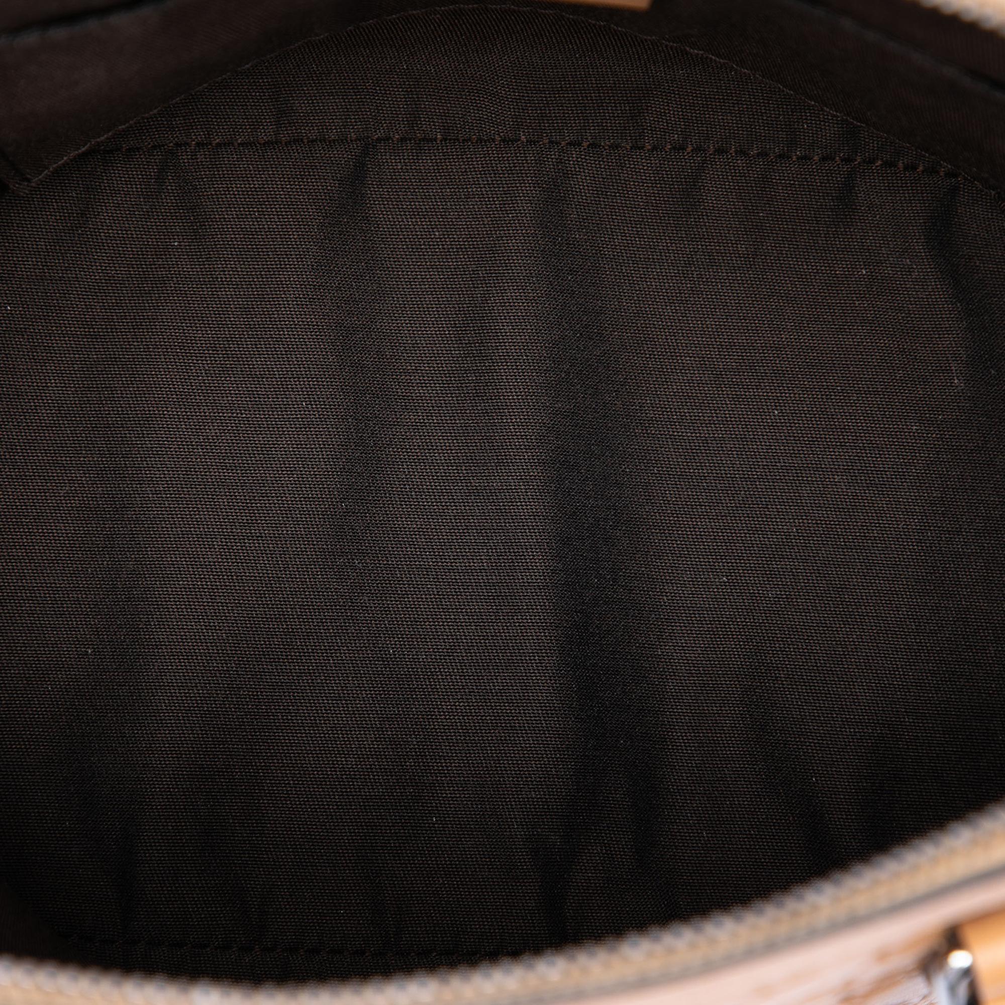 Gucci Mini Guccissima Dome Satchel
