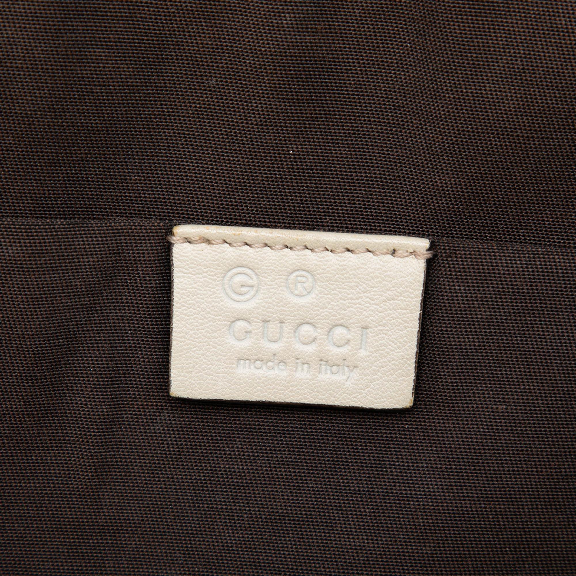 Gucci Mini Guccissima Dome Satchel