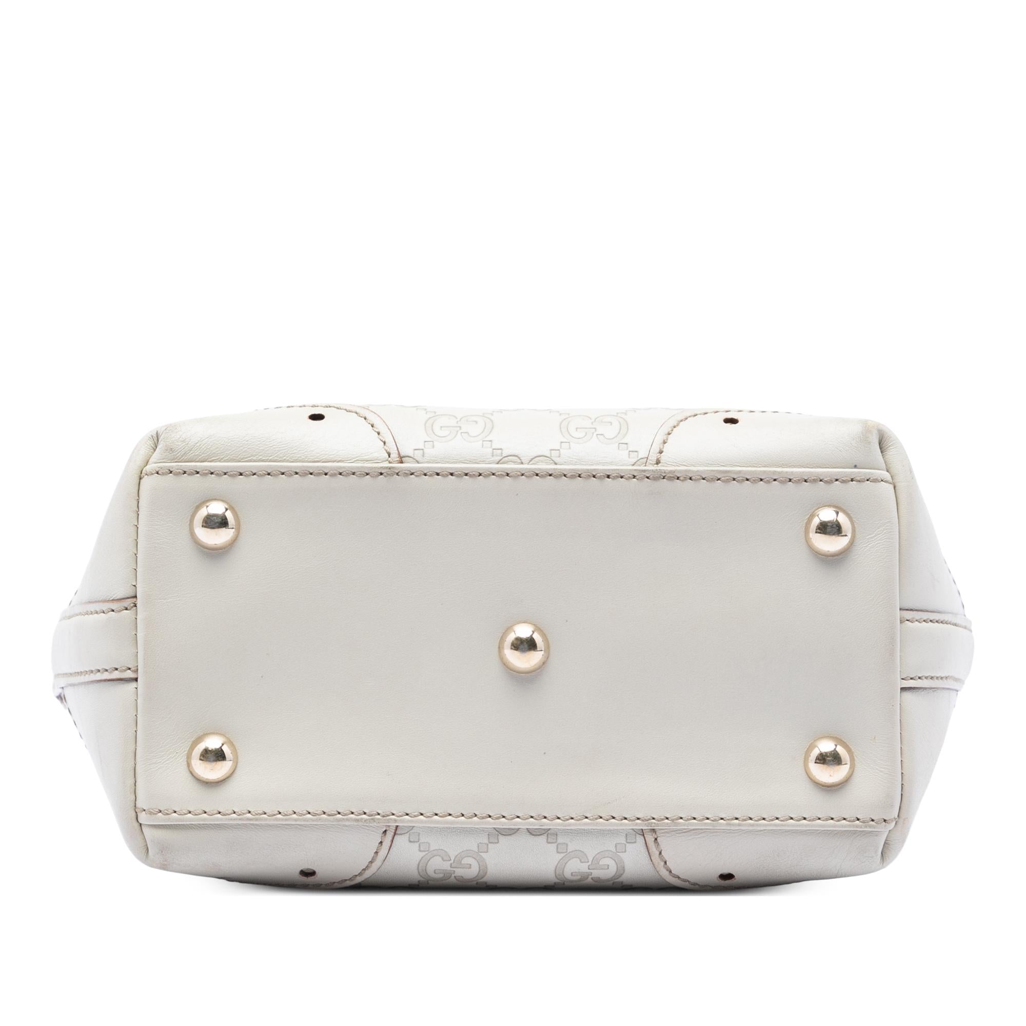 Gucci Mini Guccissima Punch Tote
