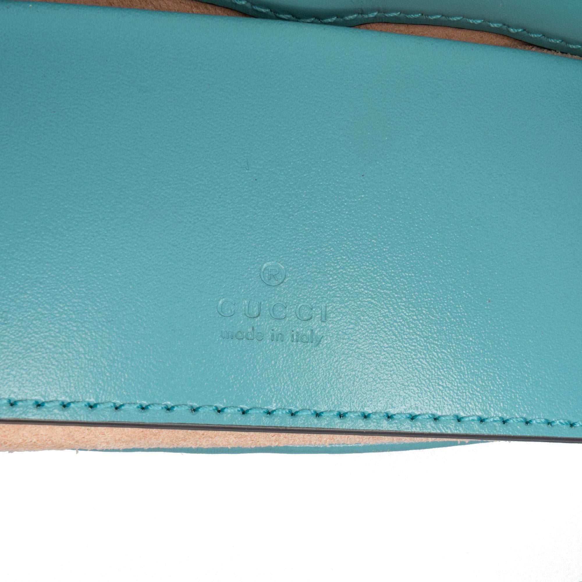 Gucci Mini Jackie 1961 Leather Satchel (SHG-uMzgqd)