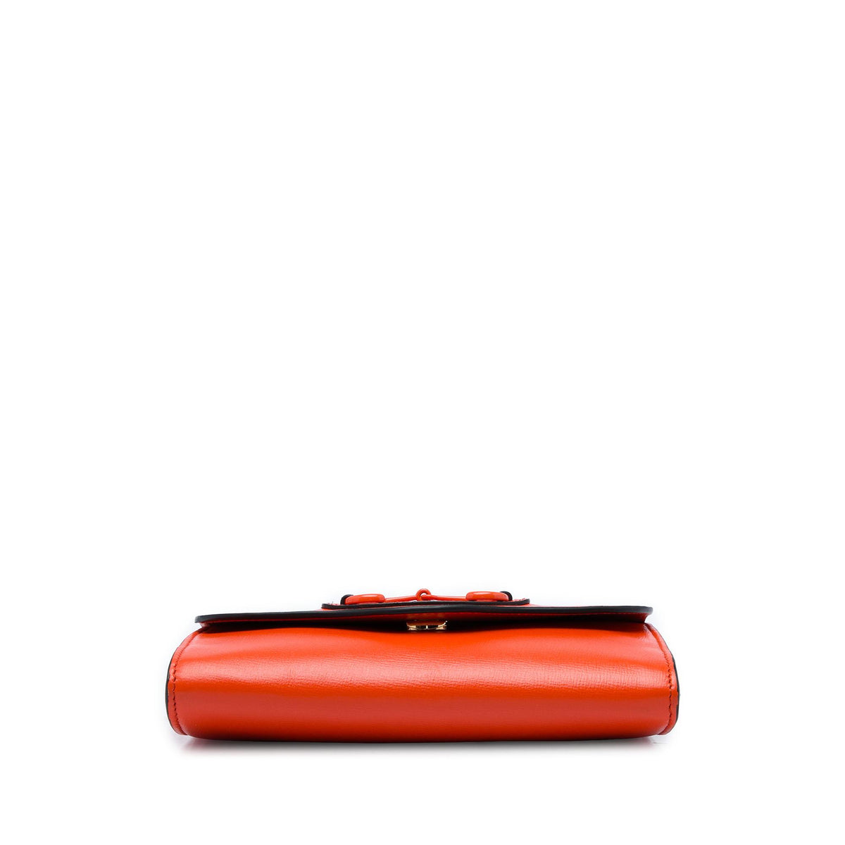 Gucci Mini Leather Horsebit 1955 Web Crossbody