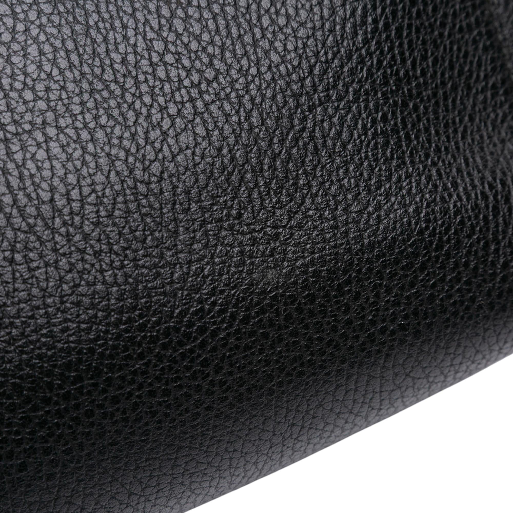 Gucci Mini Leather Swing Satchel