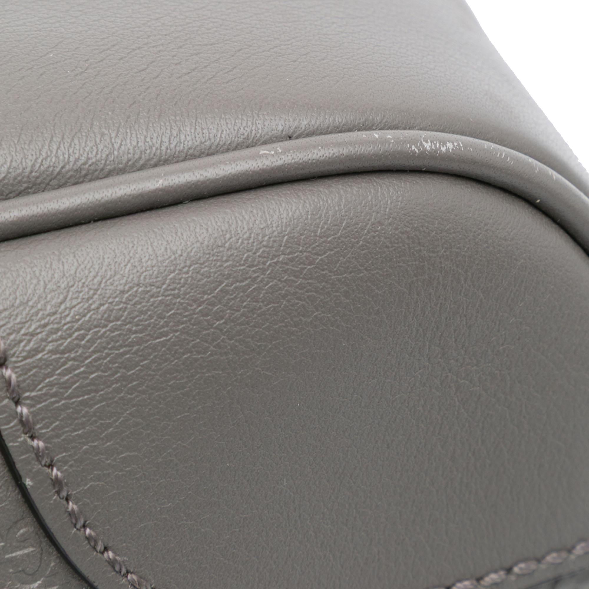 Gucci Mini Microguccissima Bree Crossbody