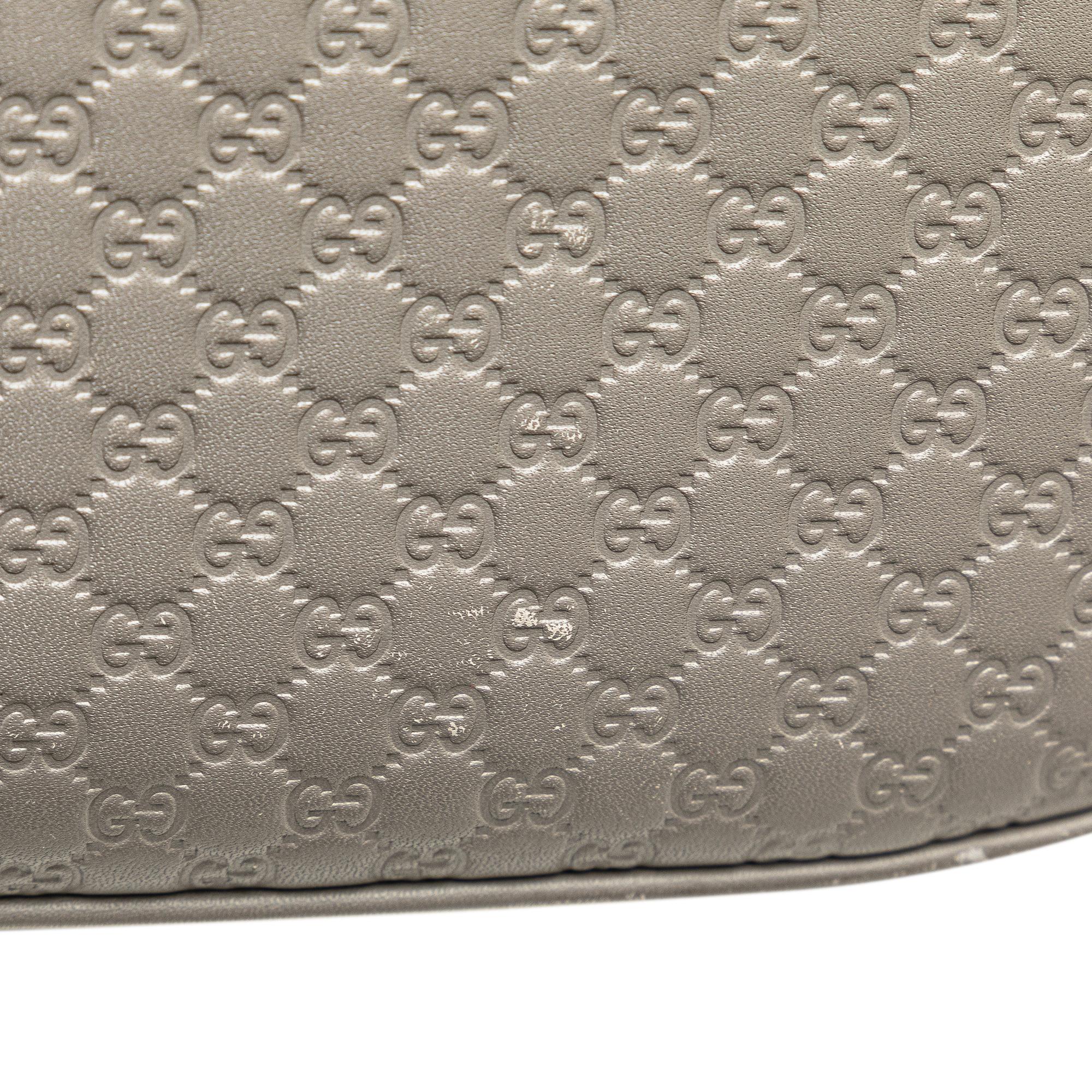 Gucci Mini Microguccissima Dome Satchel (SHG-UUwiLT)