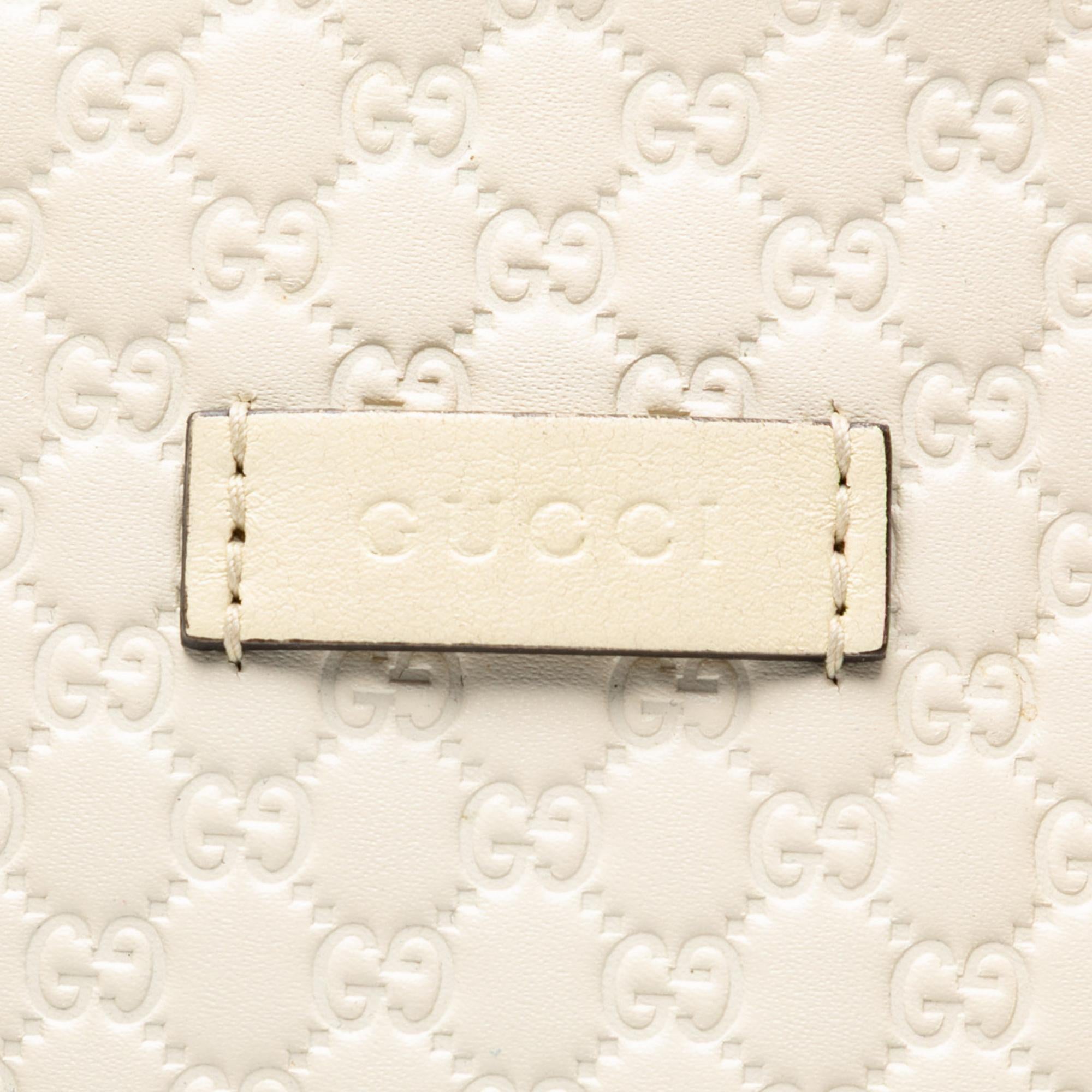Gucci Mini Microguccissima Dome Satchel