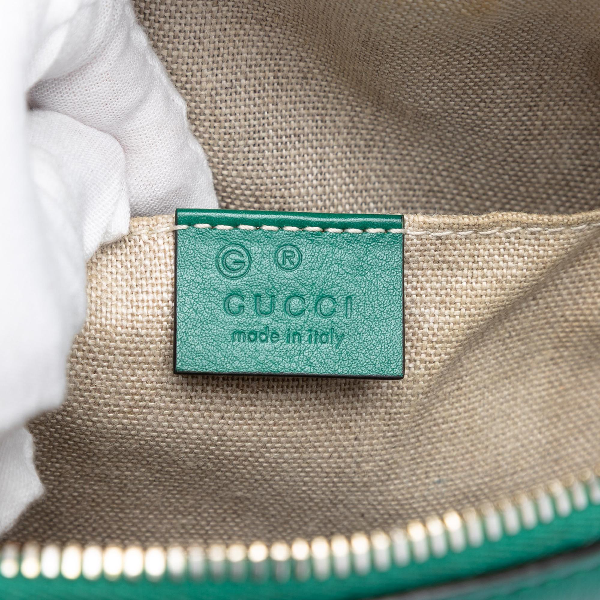 Gucci Mini Microguccissima Dome Satchel