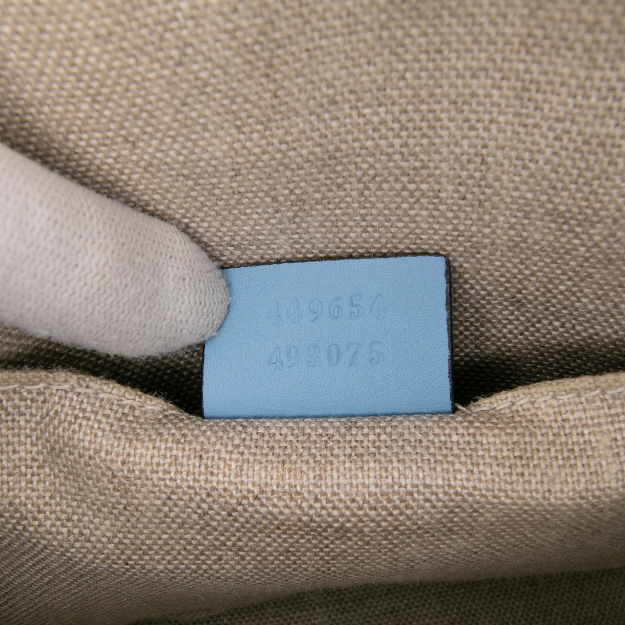 Gucci Mini Microguccissima Dome Satchel