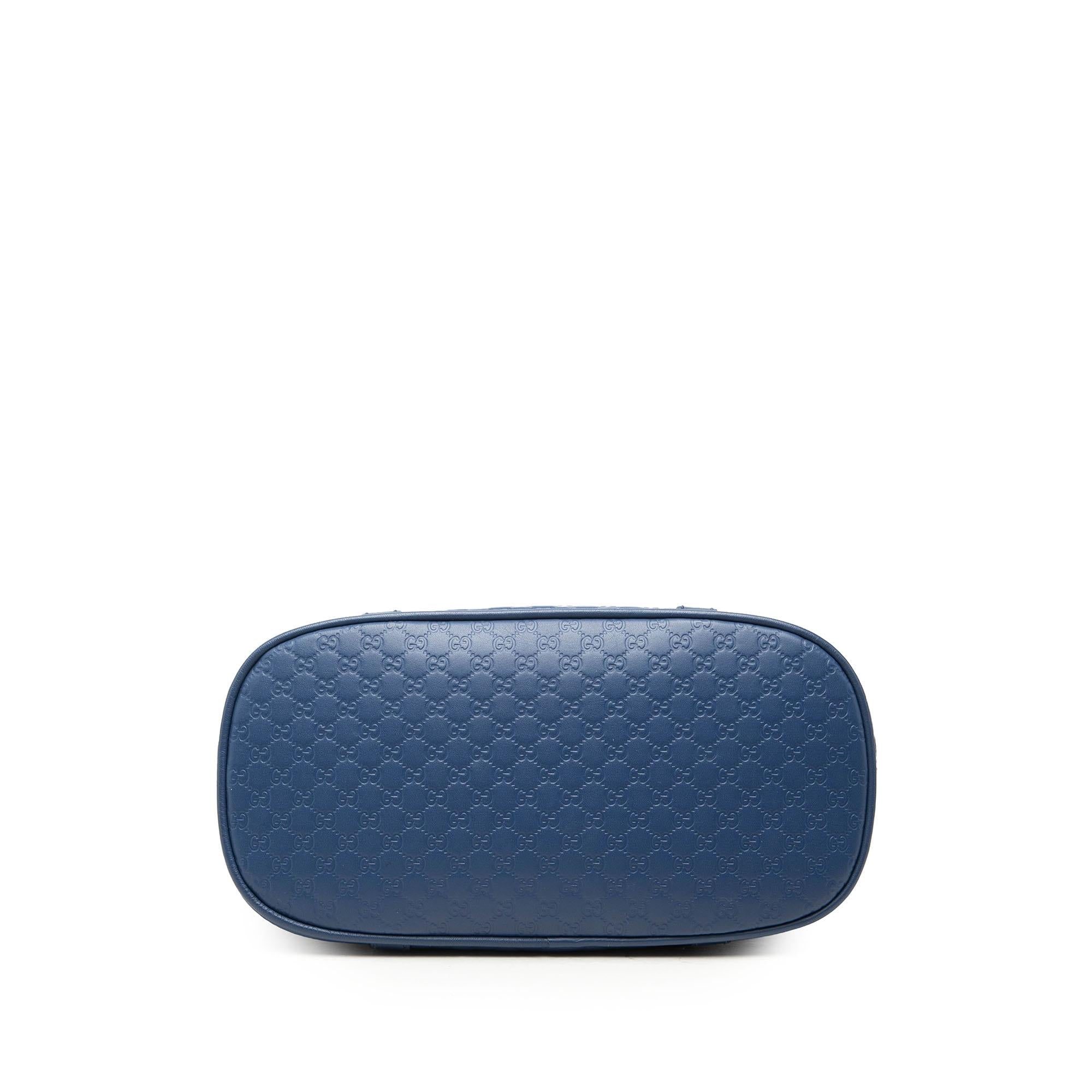 Gucci Mini Microguccissima Dome Satchel